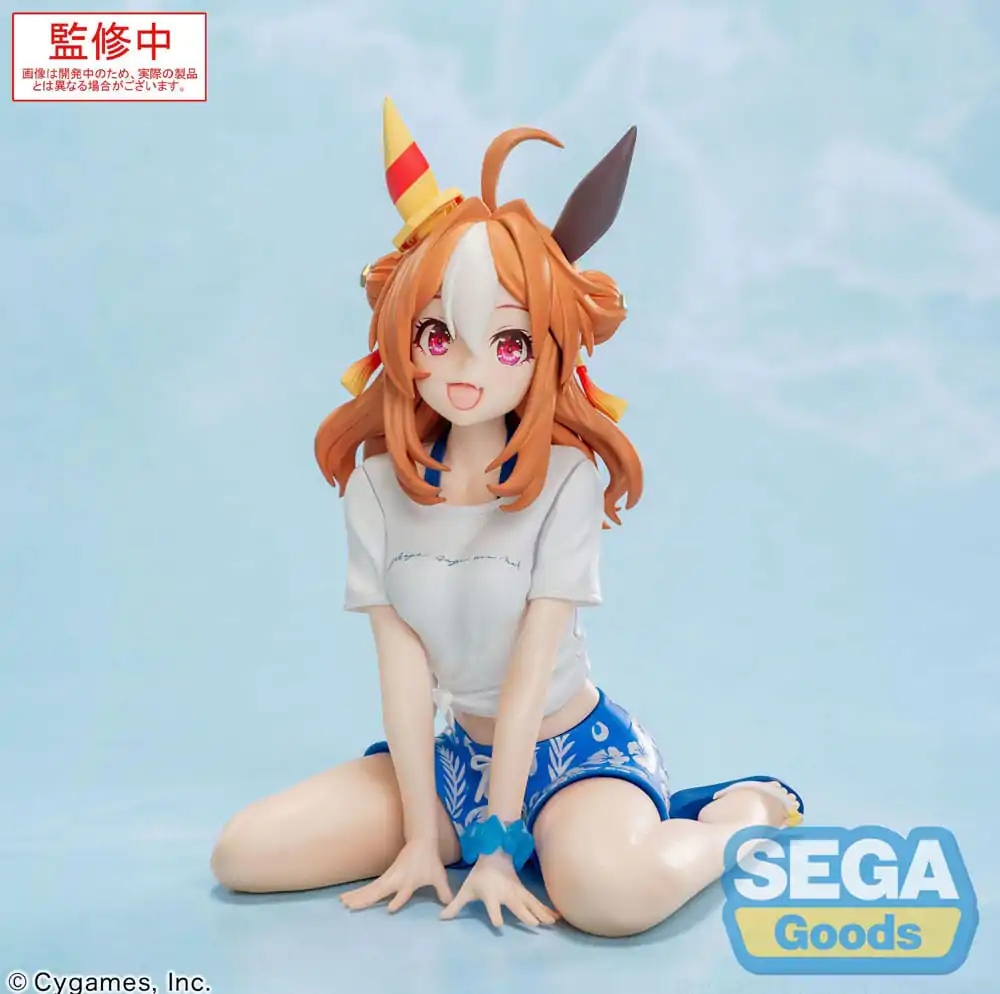 Uma Musume Pretty Derby Yumemirize PVC statua Copano Rickey Gaze on Me! 12 cm fotografija proizvoda