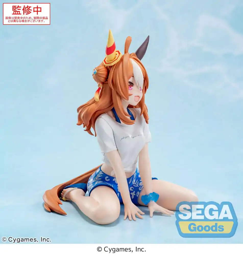 Uma Musume Pretty Derby Yumemirize PVC statua Copano Rickey Gaze on Me! 12 cm fotografija proizvoda