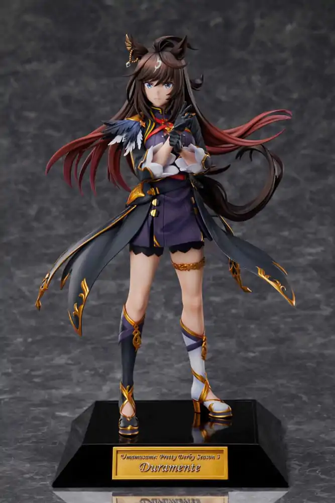 Uma Musume Pretty Derby PVC Kip 1/7 Duramente 28 cm fotografija proizvoda