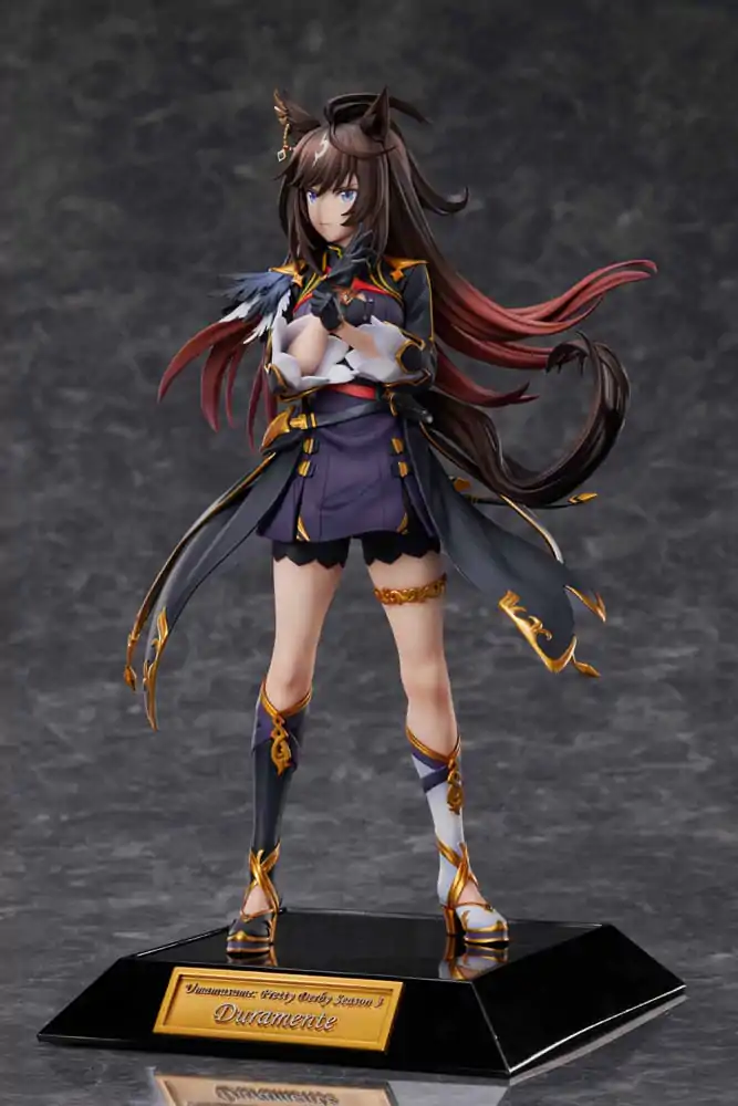 Uma Musume Pretty Derby PVC Kip 1/7 Duramente 28 cm fotografija proizvoda