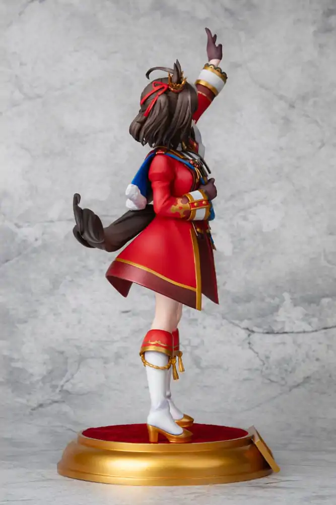 Uma Musume Pretty Dirby PVC Kip 1/7 Kitasan Black Fluttering Fulfillment Ver. 28 cm fotografija proizvoda