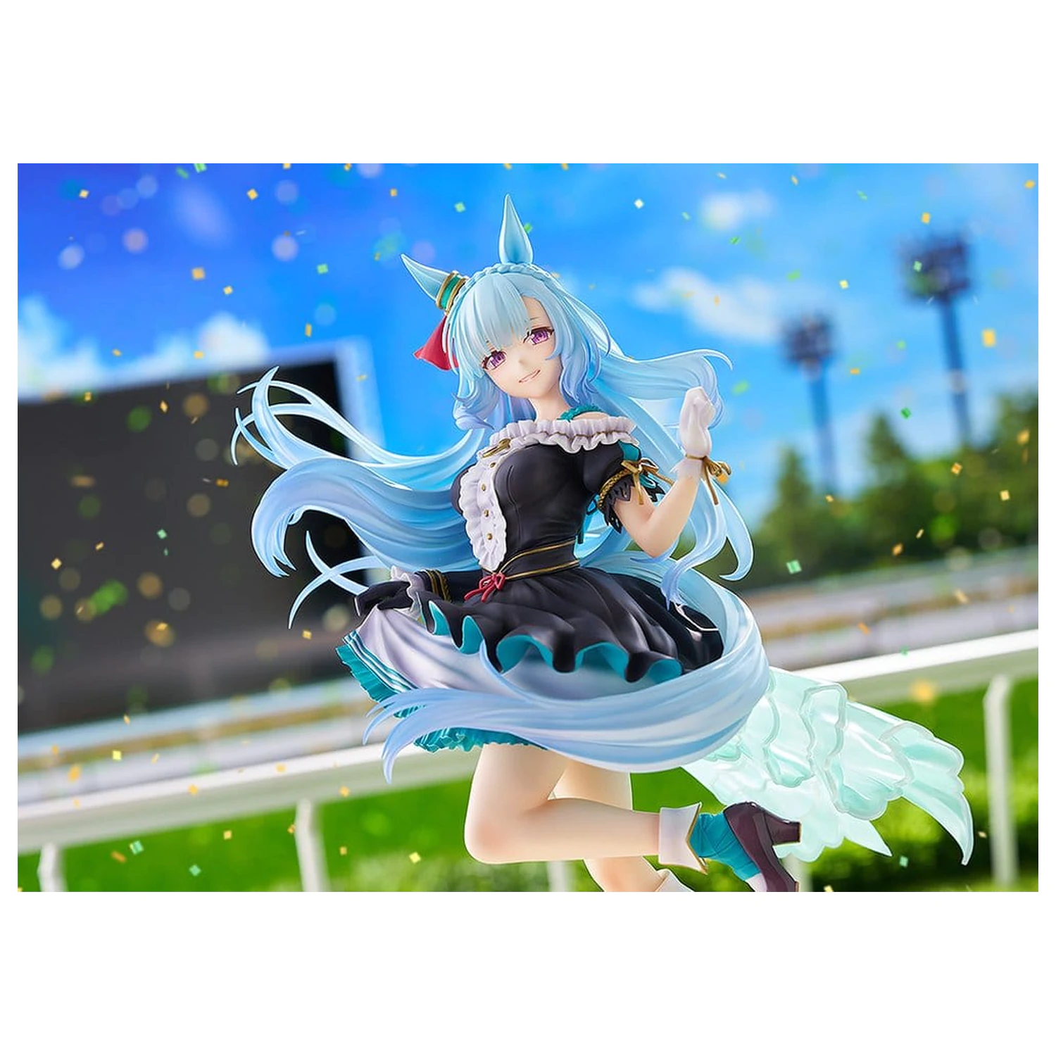 Umamusume: Cinderella Gray PVC figura 1/7 Mejiro Ardan 26 cm fotografija proizvoda