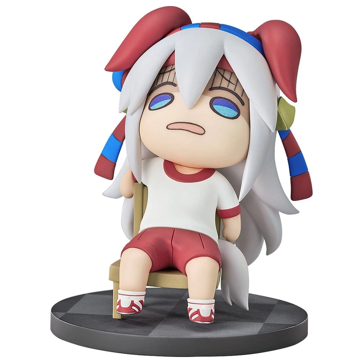 Umamusume: Cinderella Gray Mini Memory Mini figura Nervous Tama-chan 8 cm fotografija proizvoda