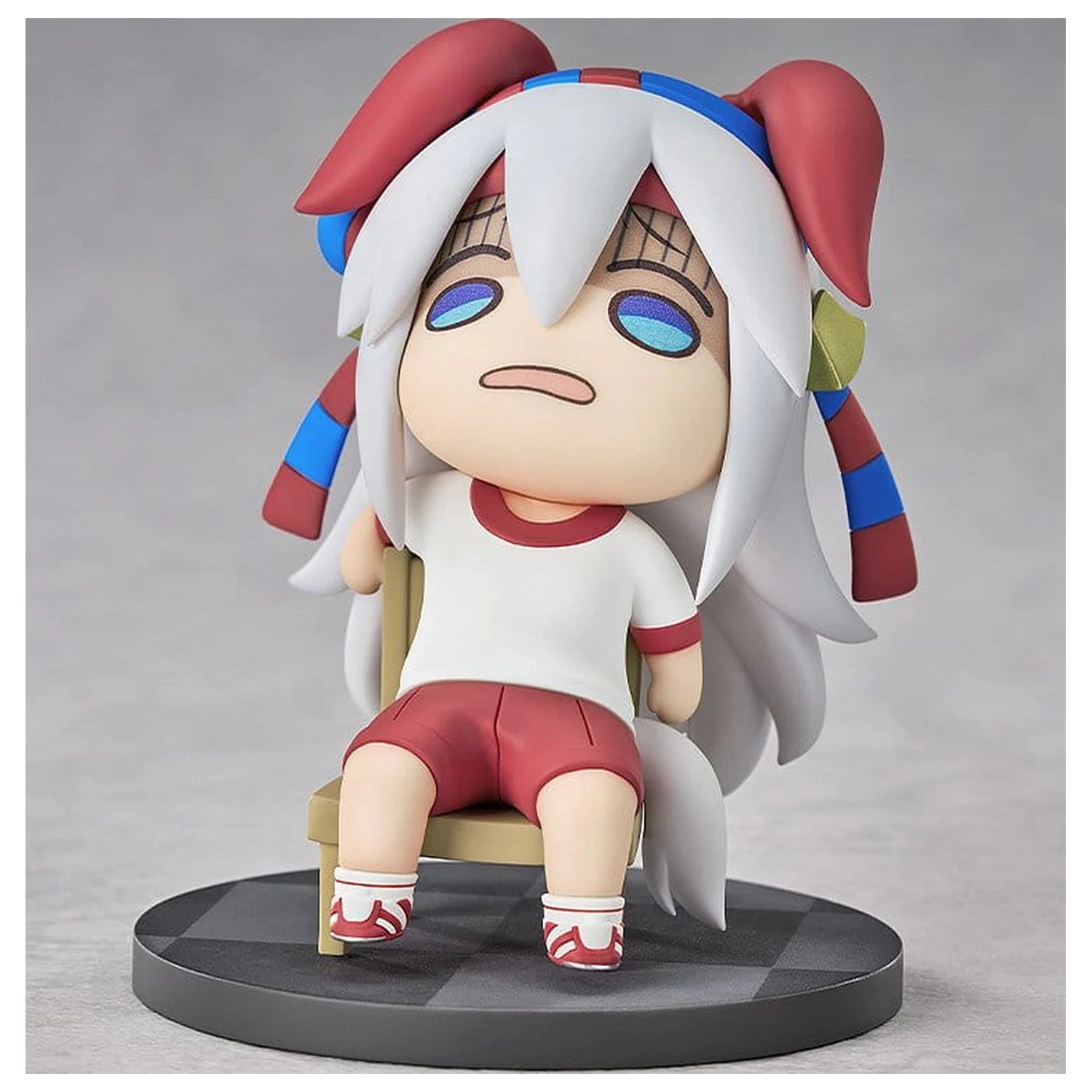 Umamusume: Cinderella Gray Mini Memory Mini figura Nervous Tama-chan 8 cm fotografija proizvoda