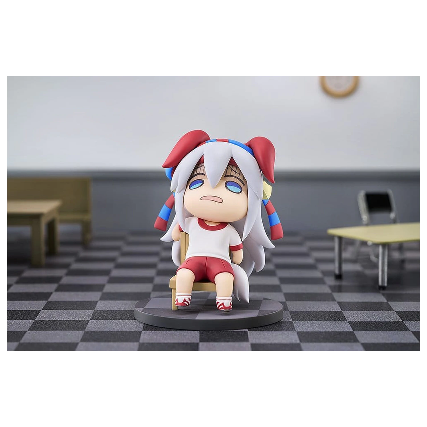 Umamusume: Cinderella Gray Mini Memory Mini figura Nervous Tama-chan 8 cm fotografija proizvoda