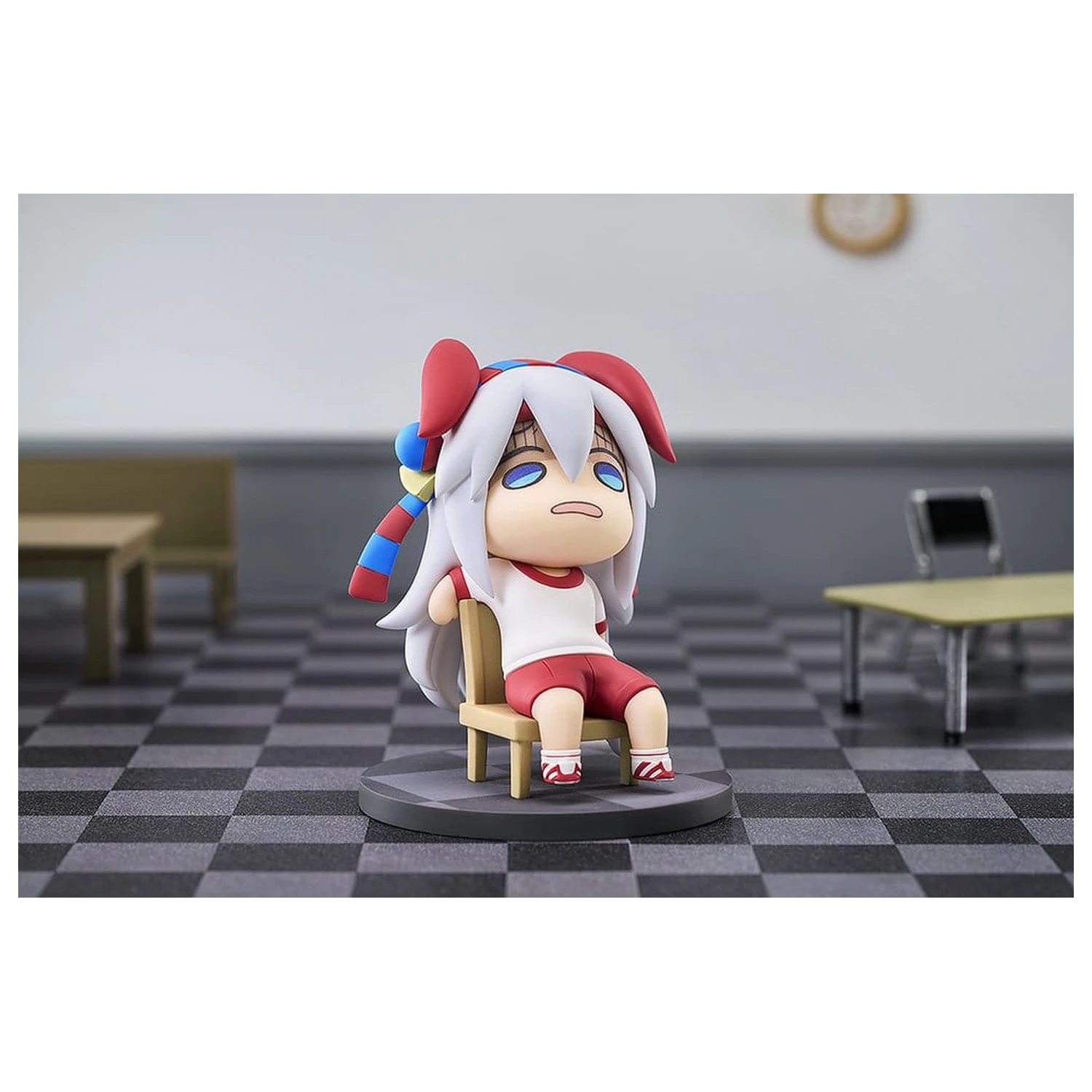Umamusume: Cinderella Gray Mini Memory Mini figura Nervous Tama-chan 8 cm fotografija proizvoda