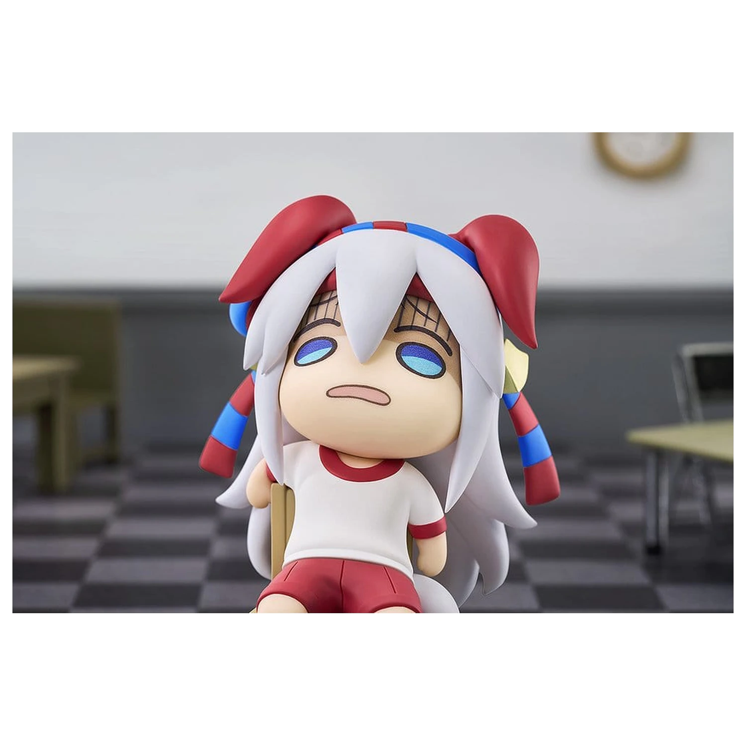 Umamusume: Cinderella Gray Mini Memory Mini figura Nervous Tama-chan 8 cm fotografija proizvoda