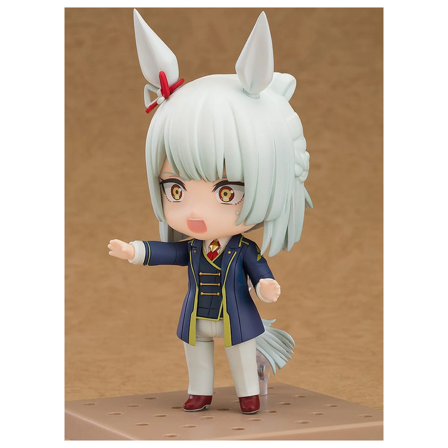 Umamusume: Cinderella Gray Nendoroid akcijska figura Fujimasa ožujak 10 cm fotografija proizvoda