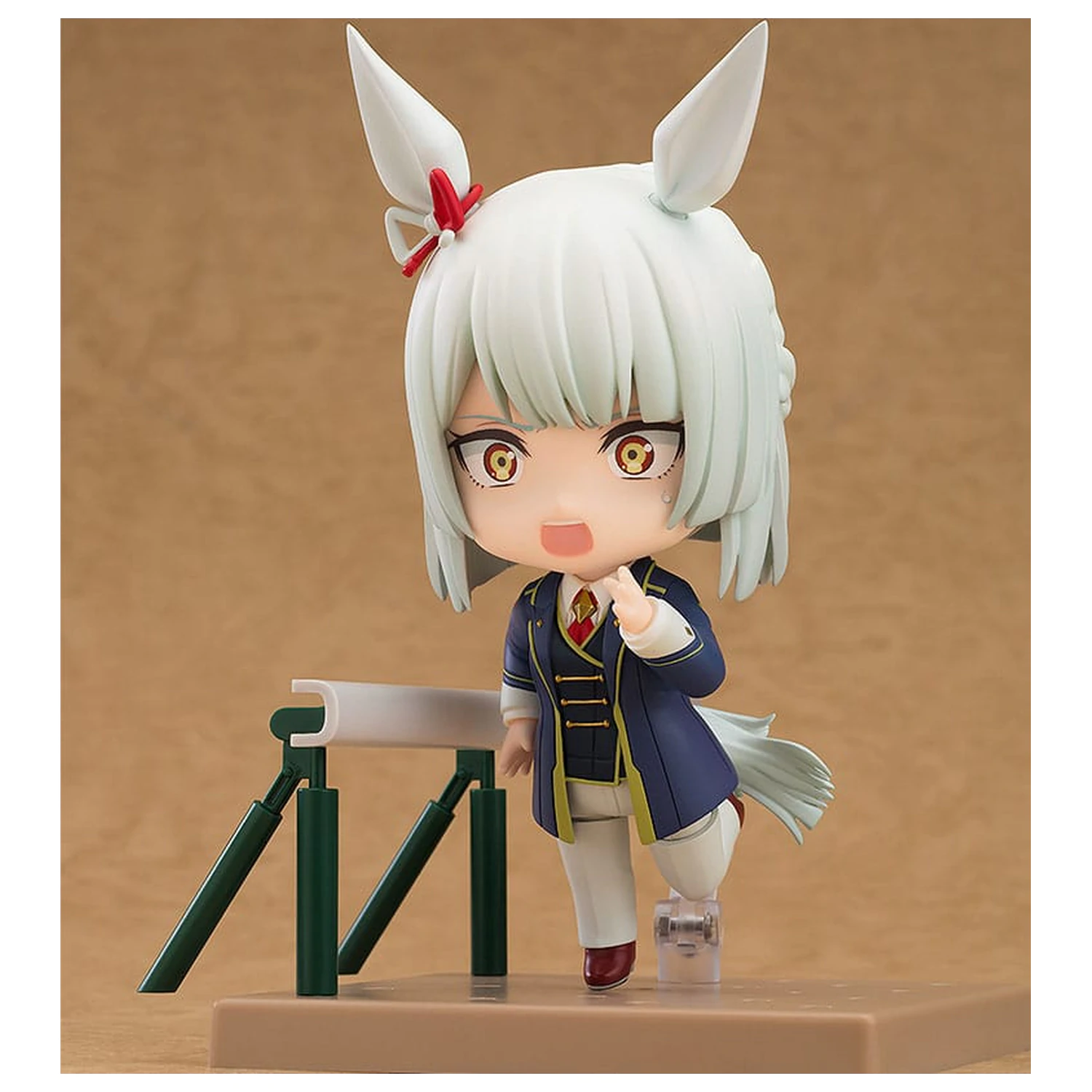 Umamusume: Cinderella Gray Nendoroid akcijska figura Fujimasa ožujak 10 cm fotografija proizvoda