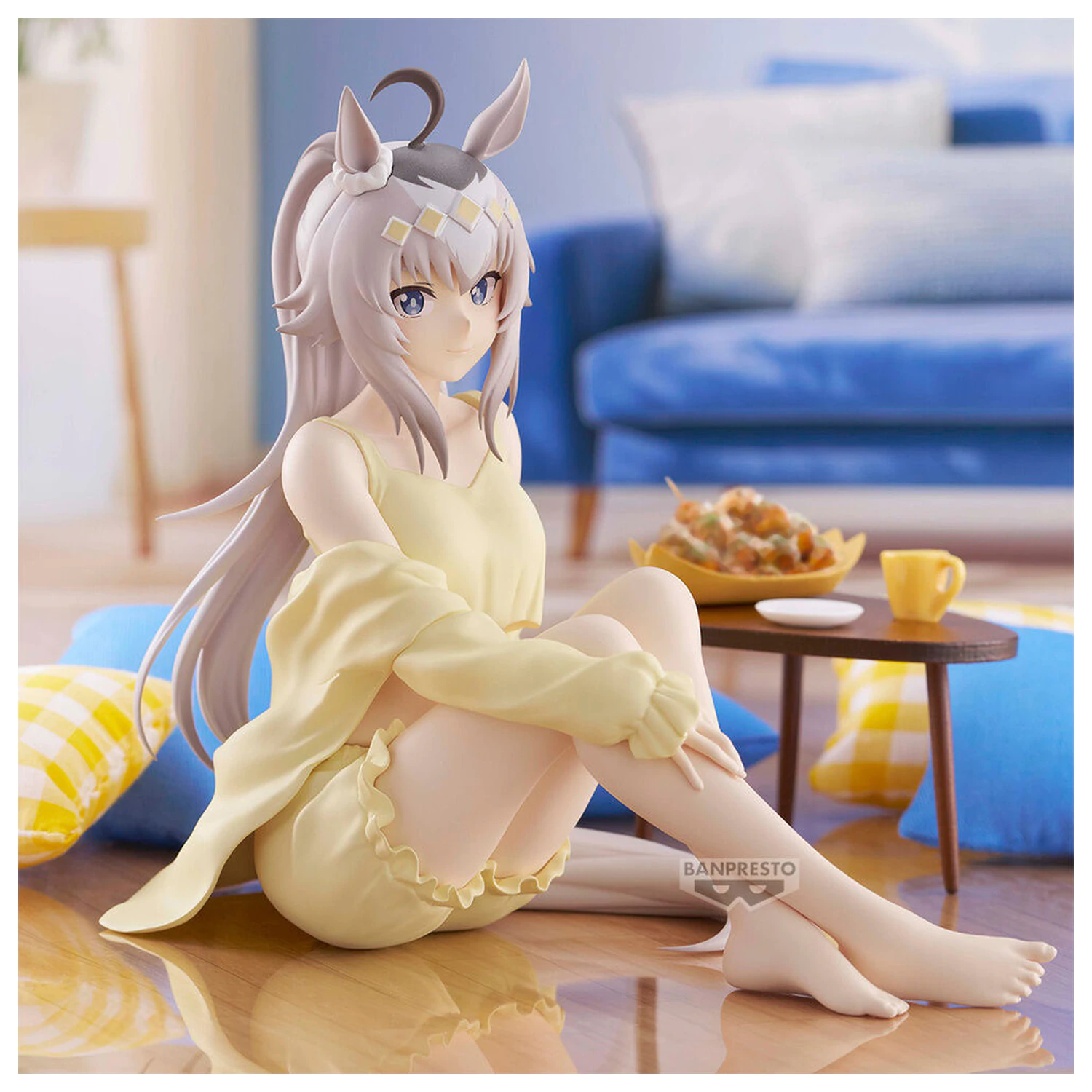 Umamusume Cinderella Gray Relax time Oguri Cap figura 14cm fotografija proizvoda