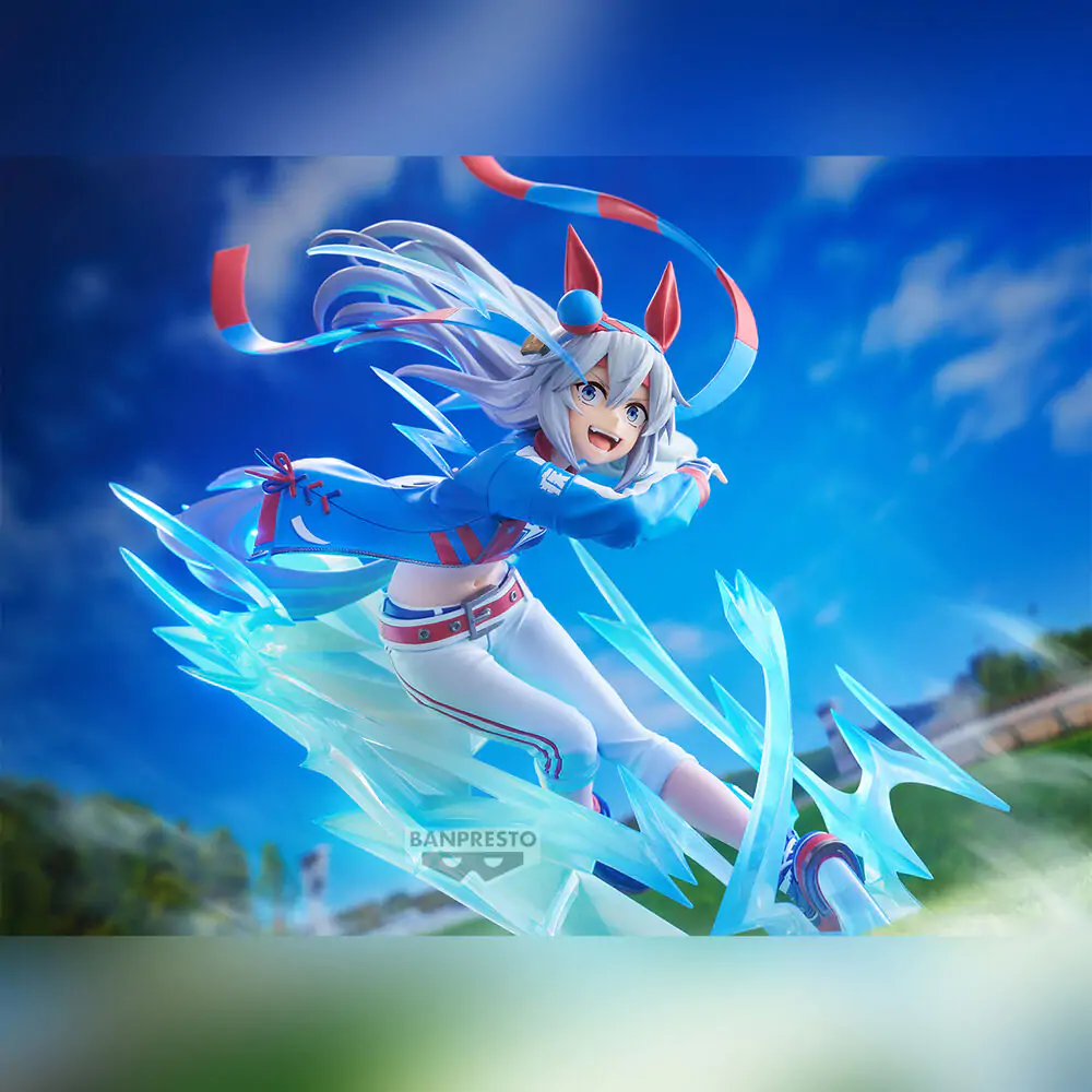 Umamusume: Cinderella Gray Tamamo Cross figura 20cm fotografija proizvoda