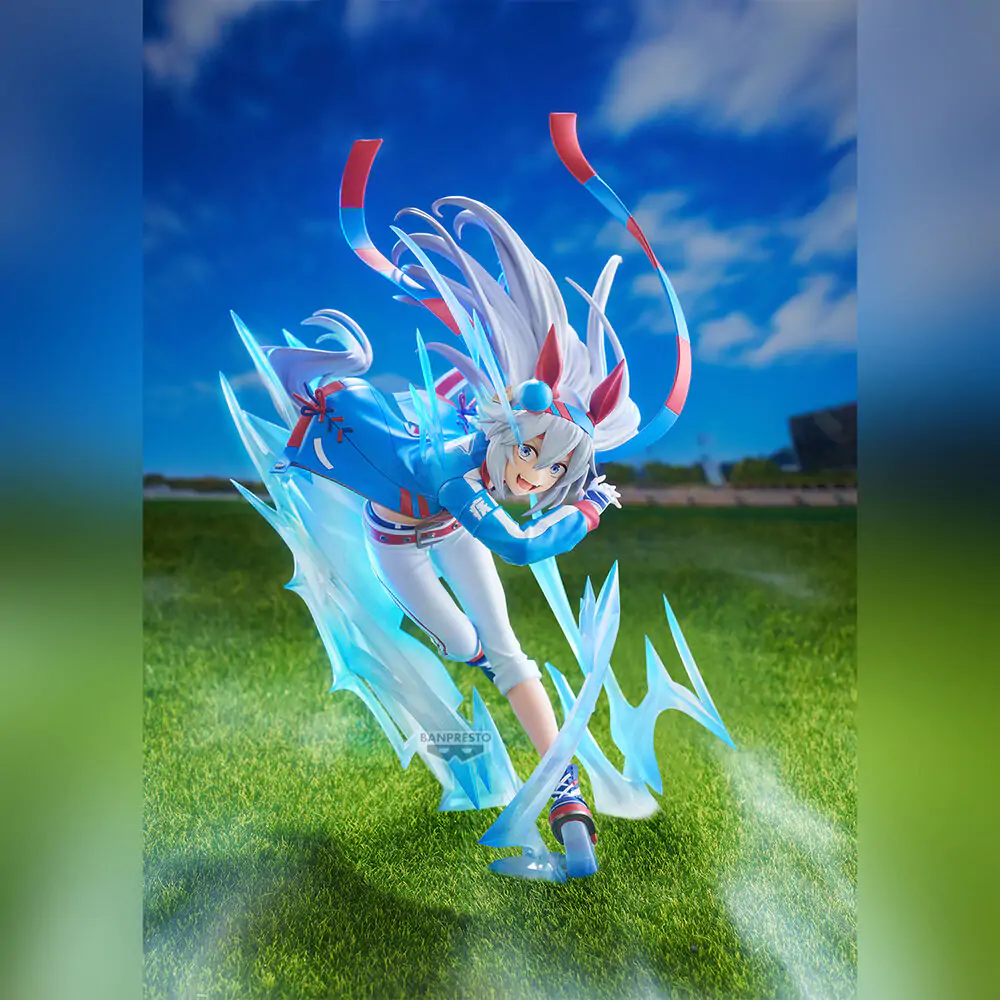 Umamusume: Cinderella Gray Tamamo Cross figura 20cm fotografija proizvoda