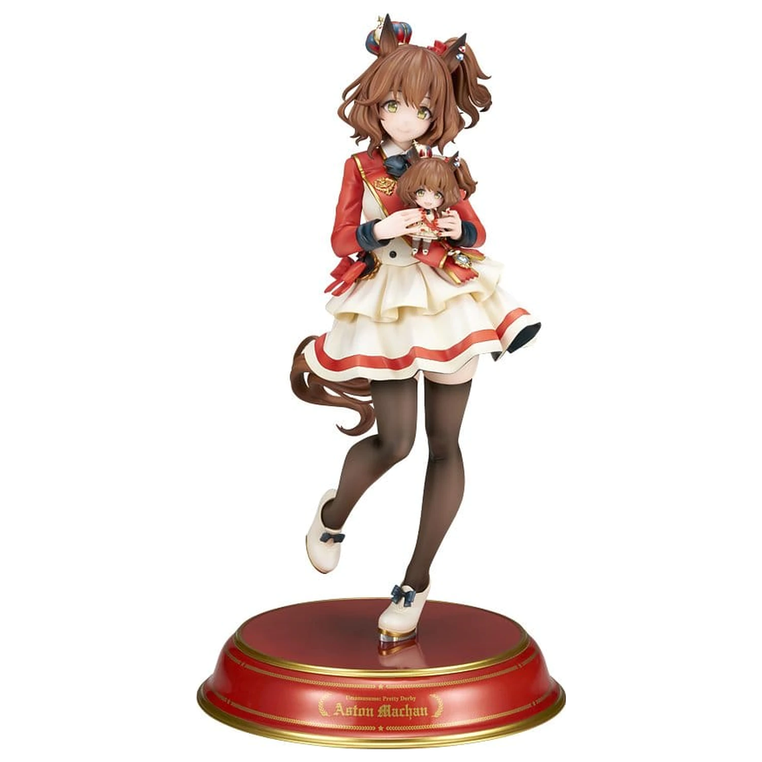 Umamusume Pretty Derby PVC figura 1/7 Aston Machan 26 cm fotografija proizvoda