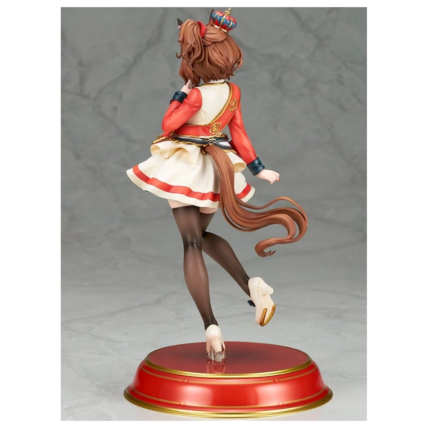Umamusume Pretty Derby PVC figura 1/7 Aston Machan 26 cm fotografija proizvoda