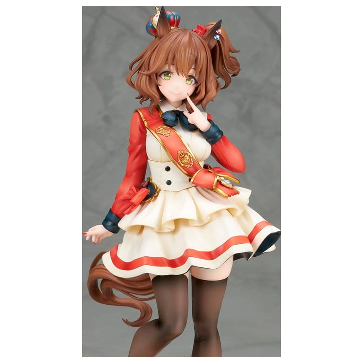 Umamusume Pretty Derby PVC figura 1/7 Aston Machan 26 cm fotografija proizvoda