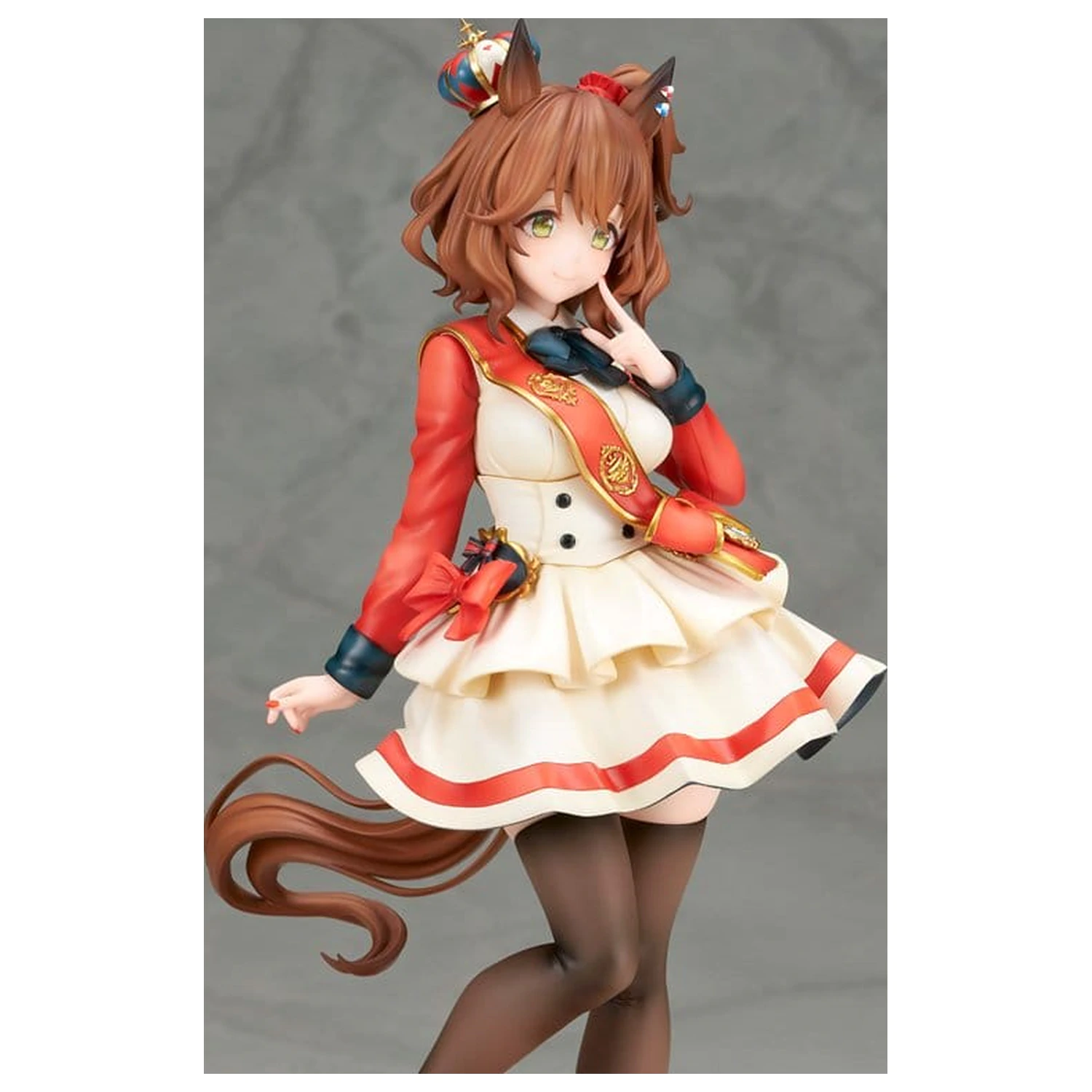 Umamusume Pretty Derby PVC figura 1/7 Aston Machan 26 cm fotografija proizvoda