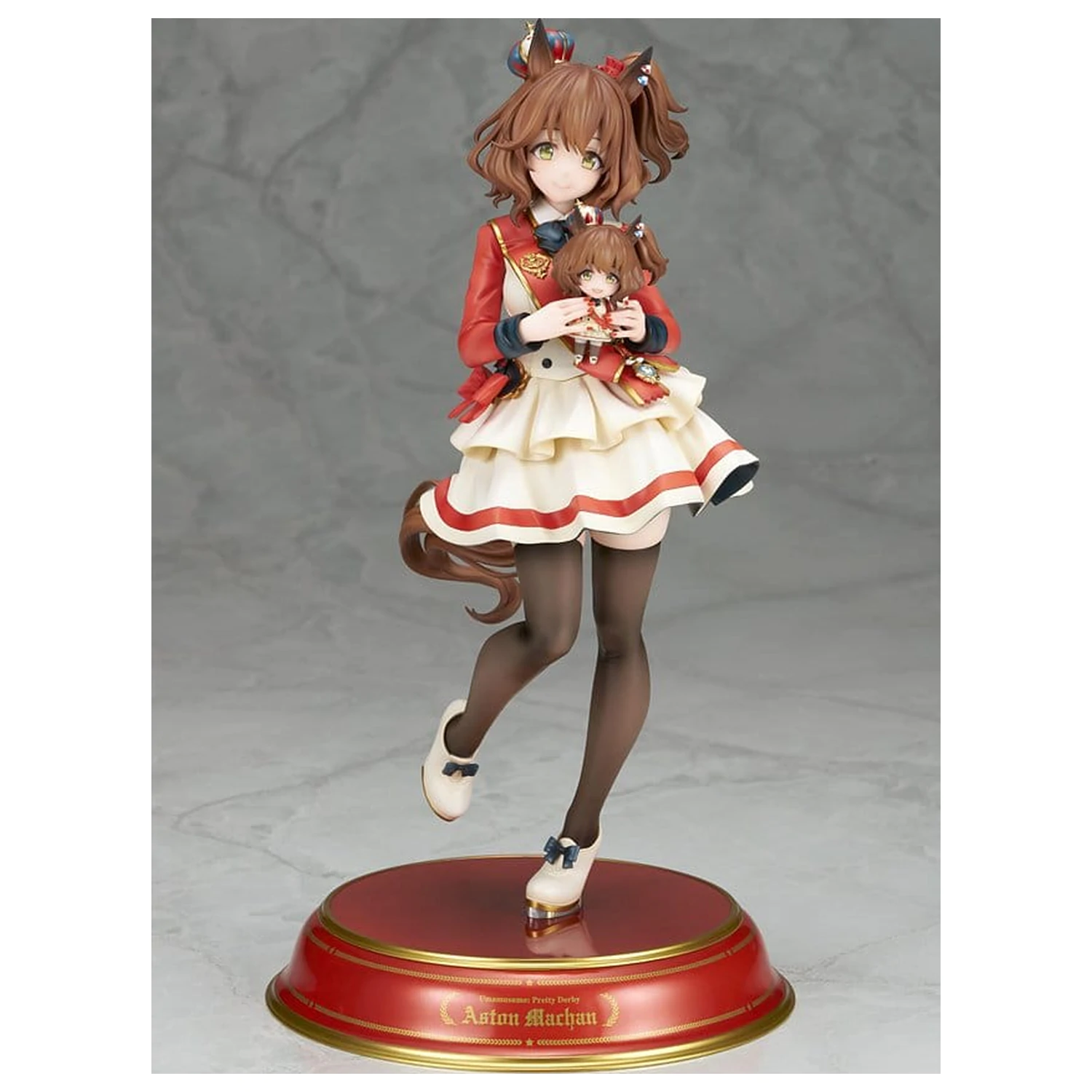 Umamusume Pretty Derby PVC figura 1/7 Aston Machan 26 cm fotografija proizvoda