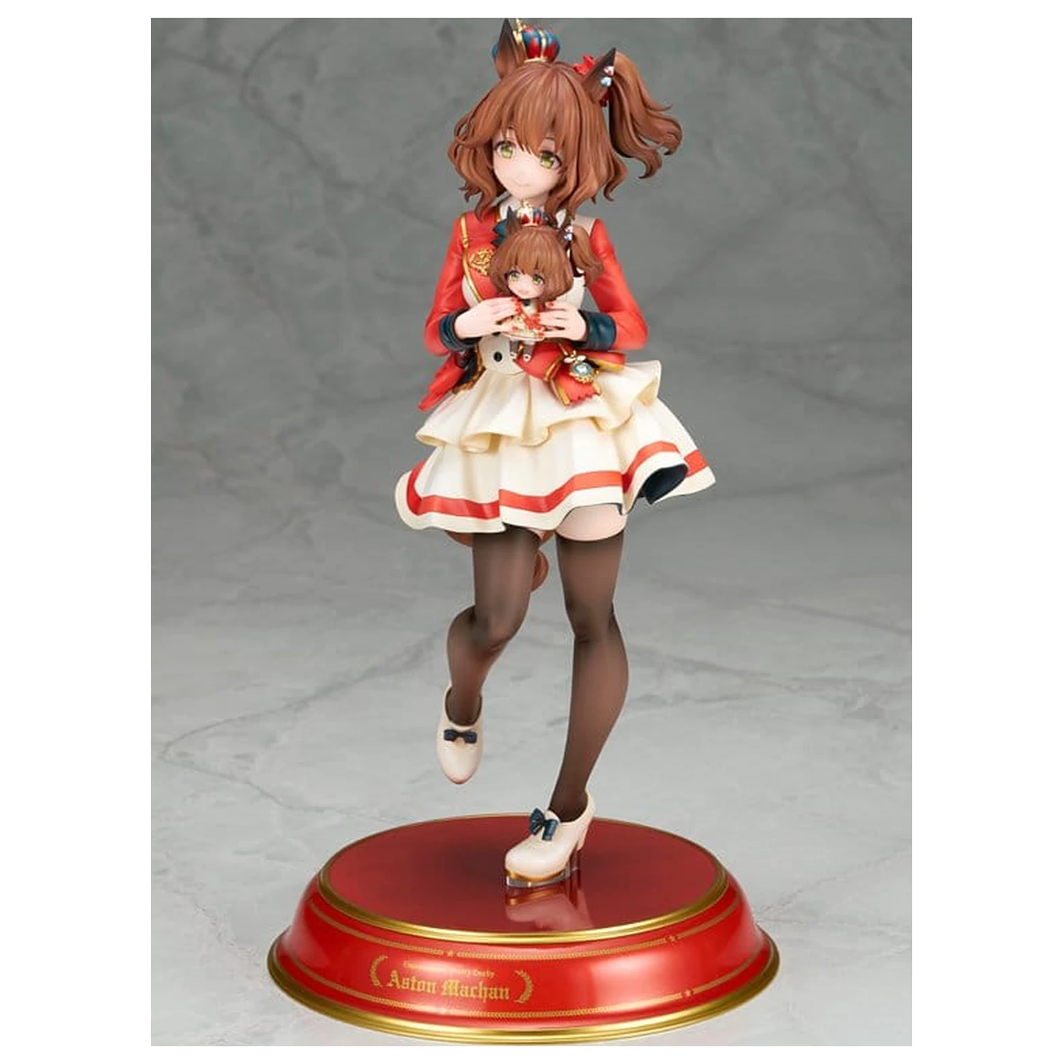 Umamusume Pretty Derby PVC figura 1/7 Aston Machan 26 cm fotografija proizvoda