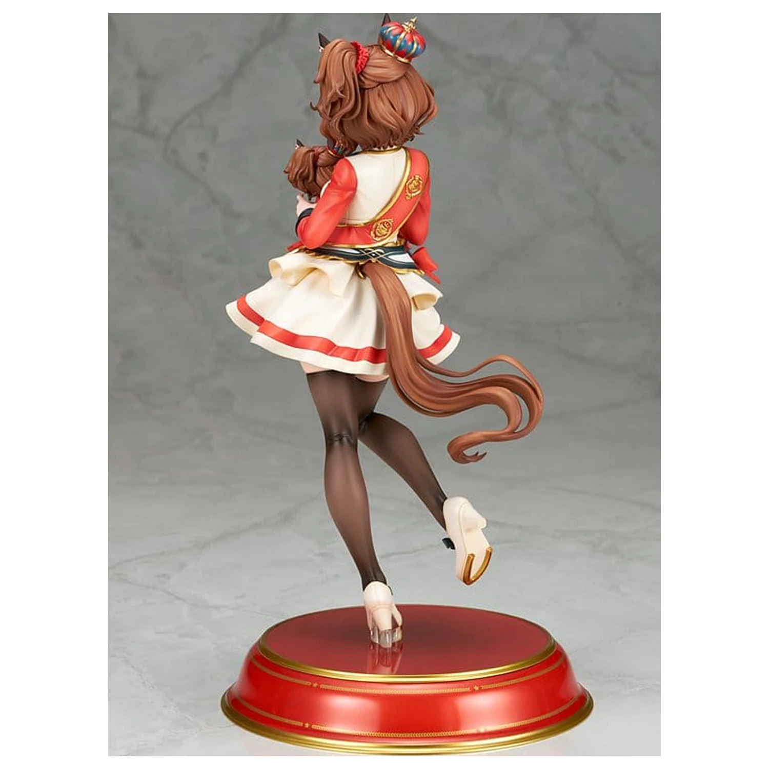 Umamusume Pretty Derby PVC figura 1/7 Aston Machan 26 cm fotografija proizvoda