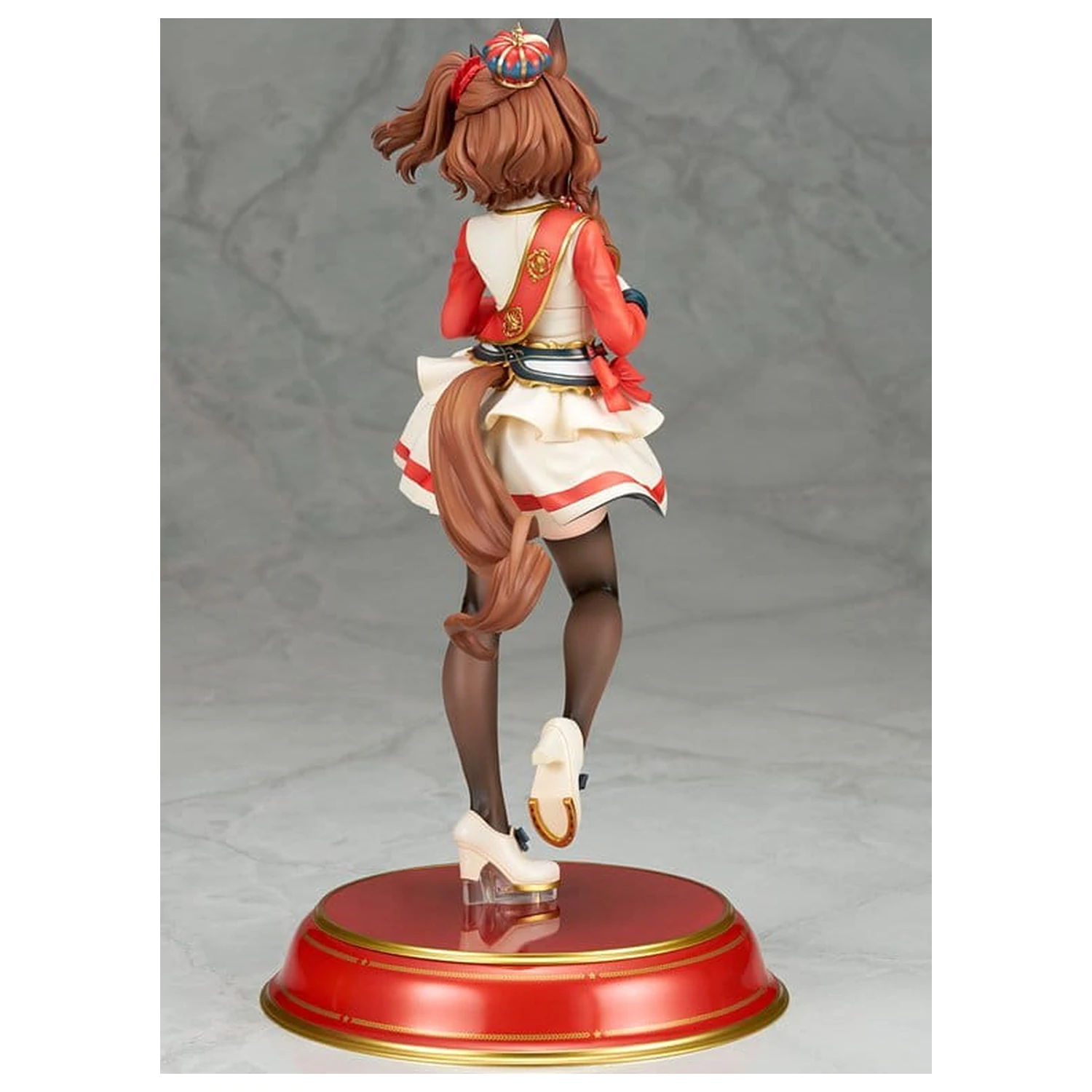 Umamusume Pretty Derby PVC figura 1/7 Aston Machan 26 cm fotografija proizvoda