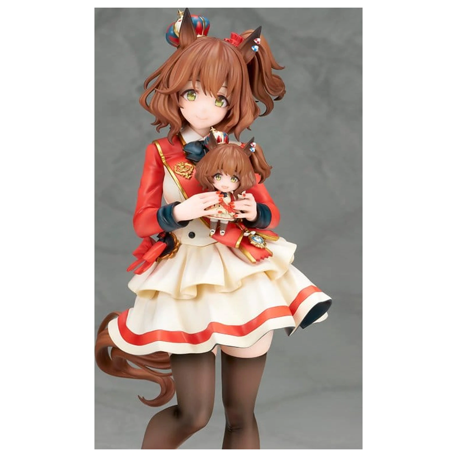 Umamusume Pretty Derby PVC figura 1/7 Aston Machan 26 cm fotografija proizvoda