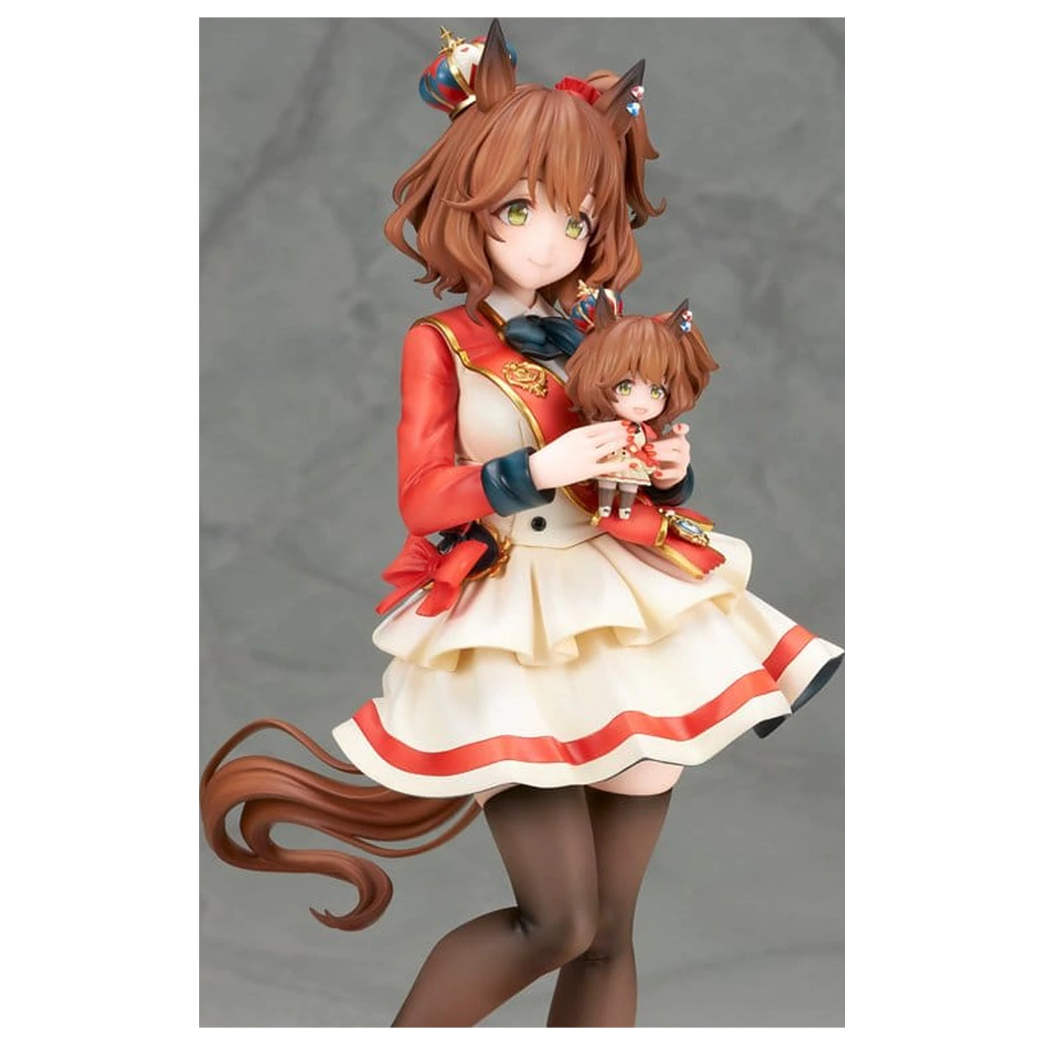 Umamusume Pretty Derby PVC figura 1/7 Aston Machan 26 cm fotografija proizvoda