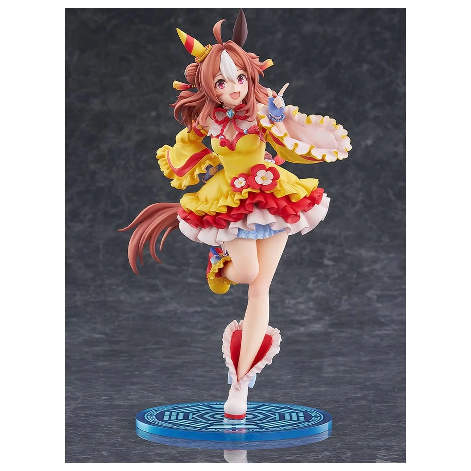 Umamusume: Pretty Derby PVC figura 1/7 Copano Rickey Signature Racewear Ver. 26 cm fotografija proizvoda