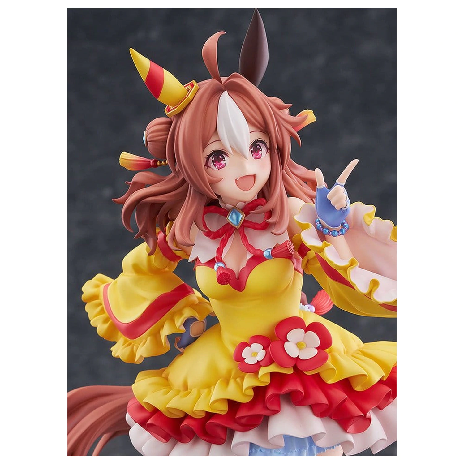 Umamusume: Pretty Derby PVC figura 1/7 Copano Rickey Signature Racewear Ver. 26 cm fotografija proizvoda
