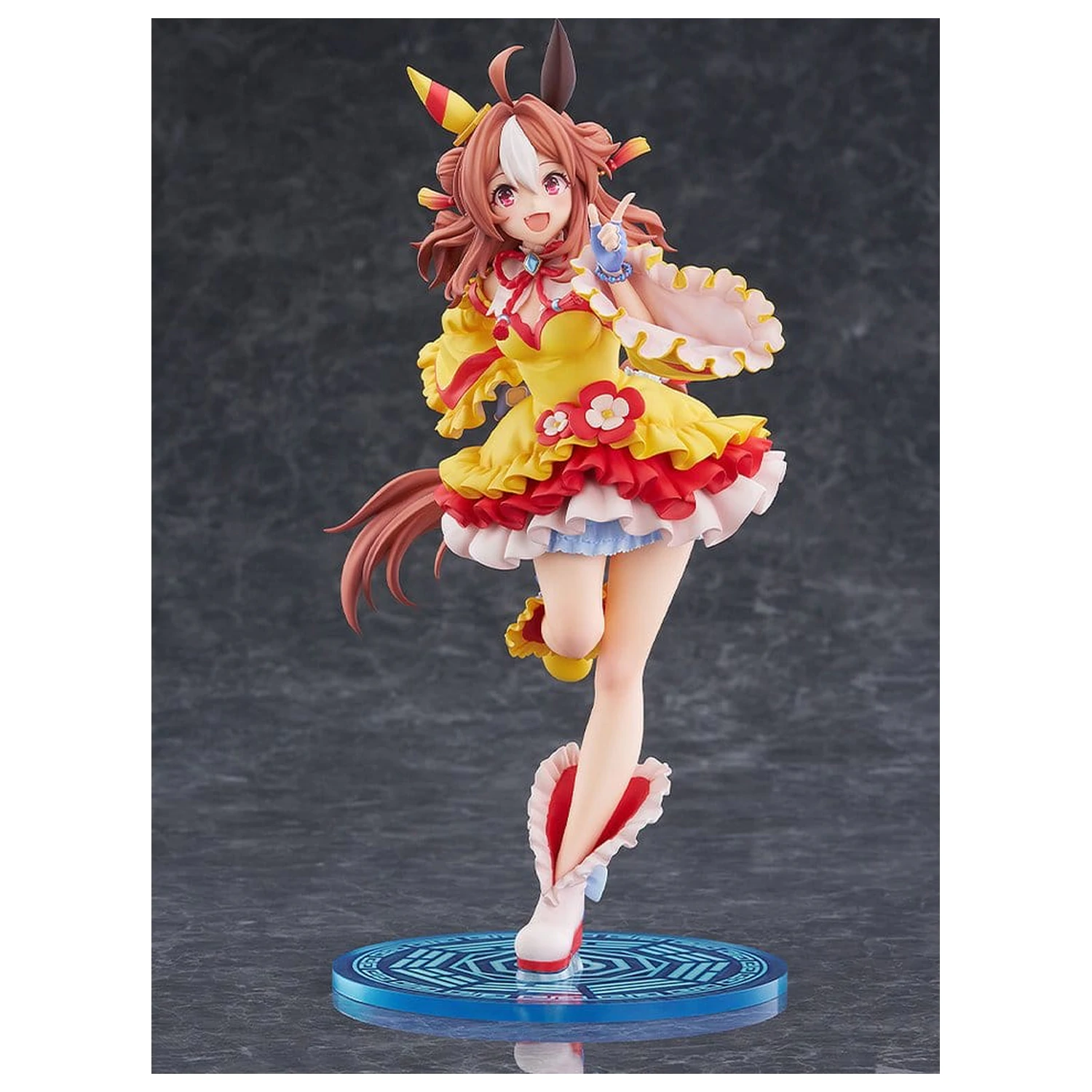 Umamusume: Pretty Derby PVC figura 1/7 Copano Rickey Signature Racewear Ver. 26 cm fotografija proizvoda