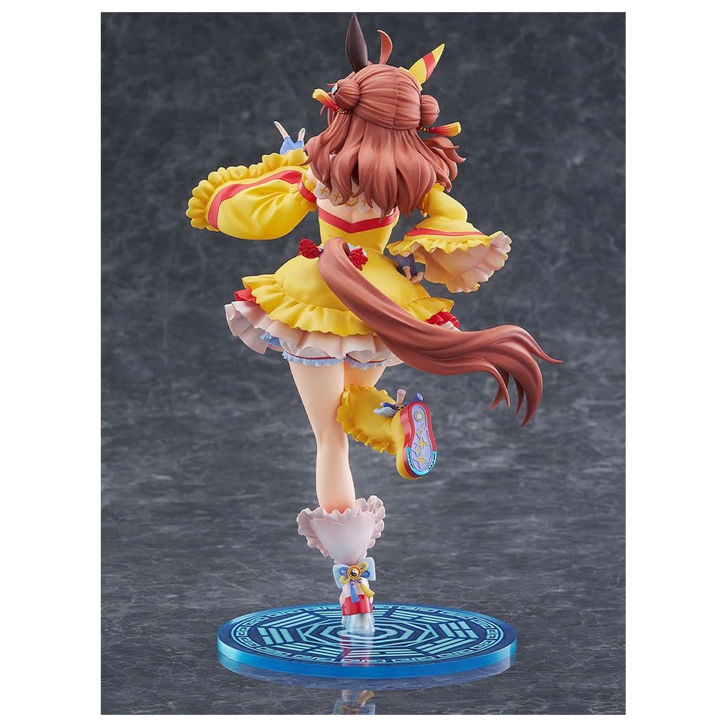Umamusume: Pretty Derby PVC figura 1/7 Copano Rickey Signature Racewear Ver. 26 cm fotografija proizvoda