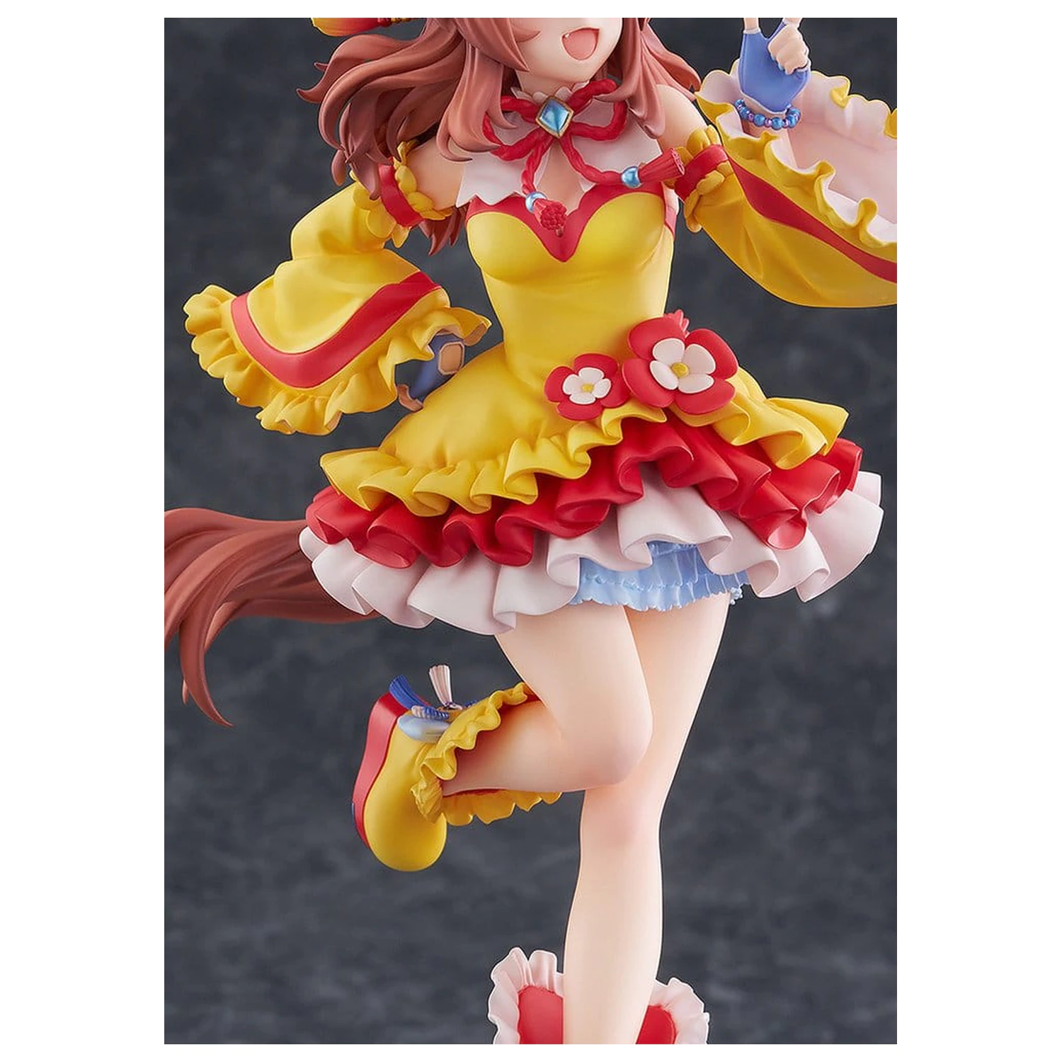 Umamusume: Pretty Derby PVC figura 1/7 Copano Rickey Signature Racewear Ver. 26 cm fotografija proizvoda