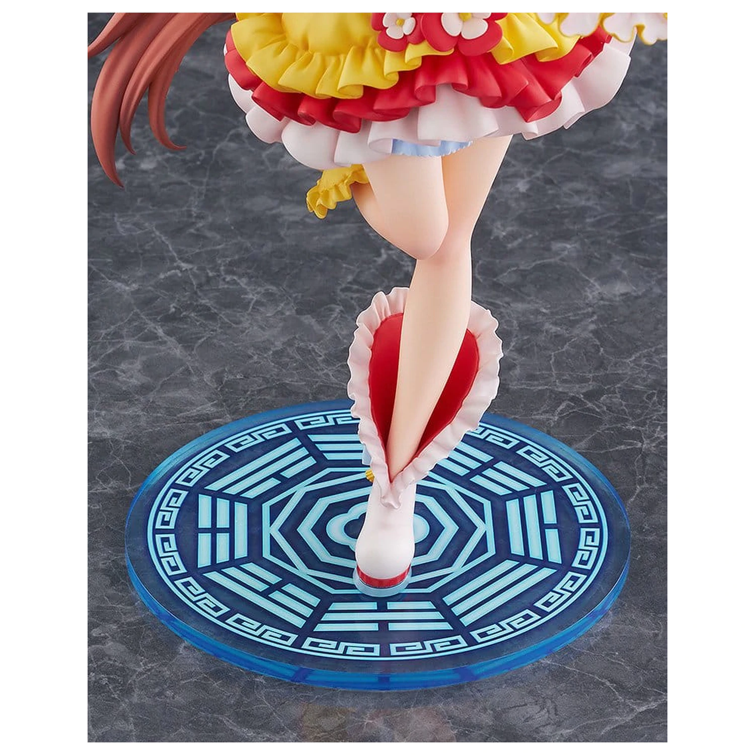 Umamusume: Pretty Derby PVC figura 1/7 Copano Rickey Signature Racewear Ver. 26 cm fotografija proizvoda