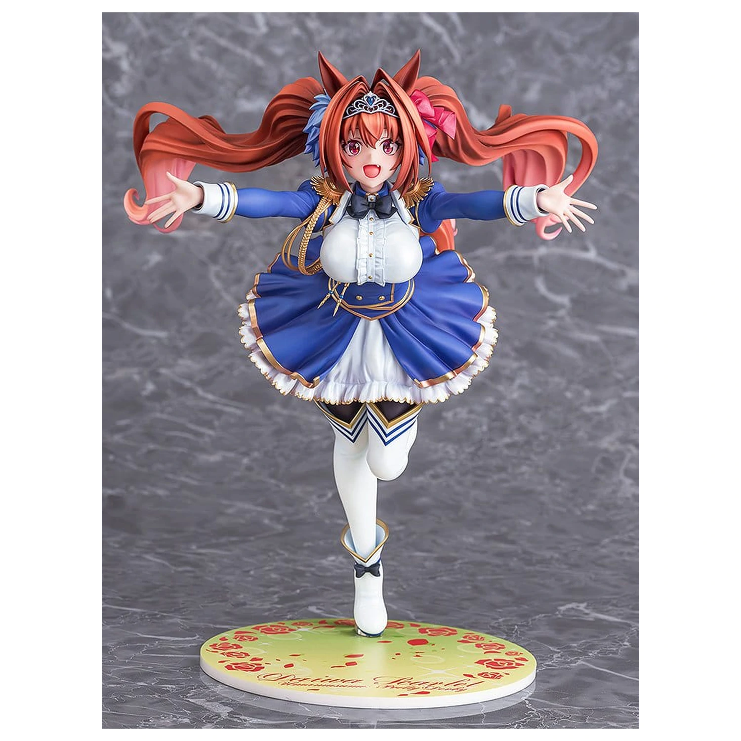 Umamusume: Pretty Derby PVC figura 1/7 Daiwa Scarlet [Your Scarlet Tailwind] 26 cm fotografija proizvoda