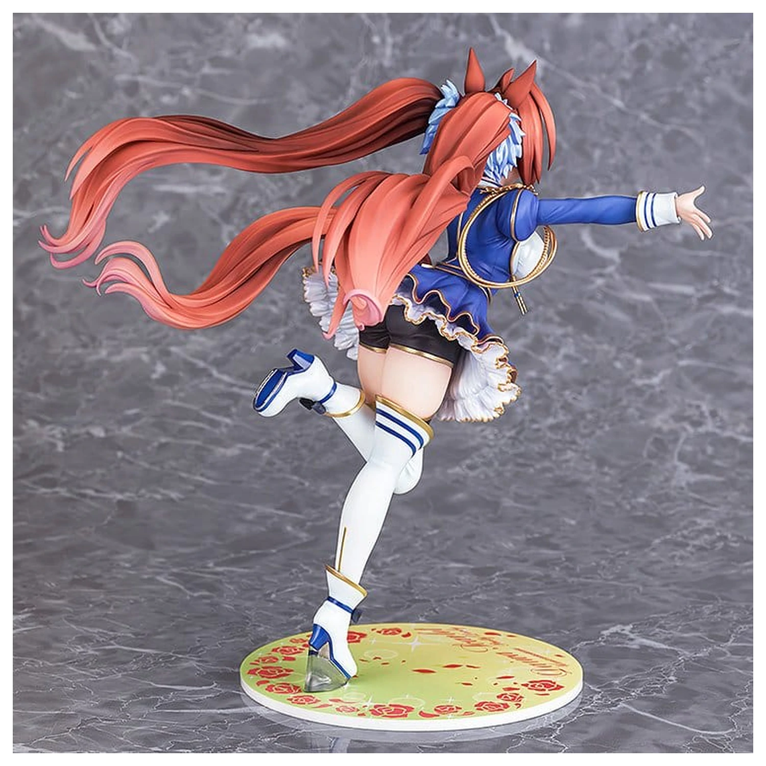 Umamusume: Pretty Derby PVC figura 1/7 Daiwa Scarlet [Your Scarlet Tailwind] 26 cm fotografija proizvoda