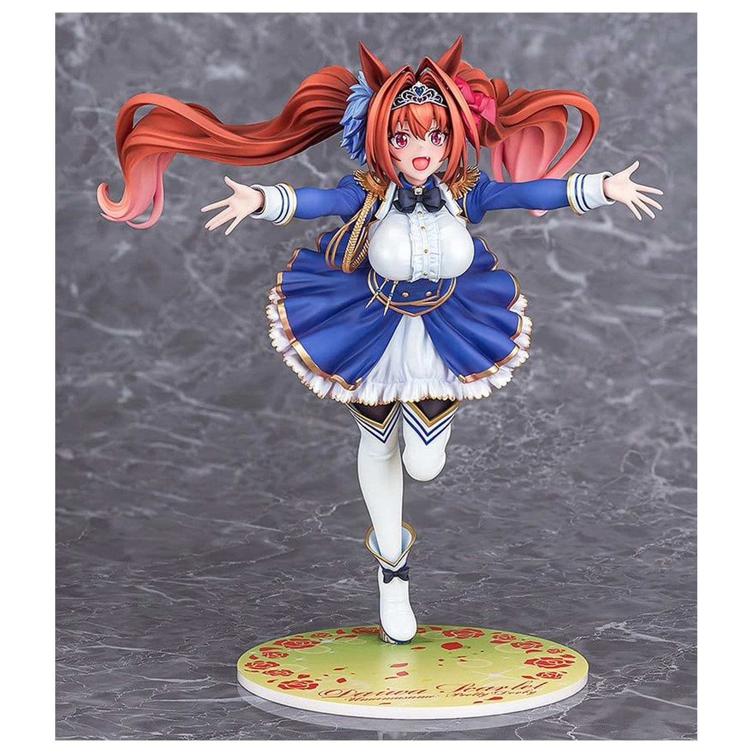 Umamusume: Pretty Derby PVC figura 1/7 Daiwa Scarlet [Your Scarlet Tailwind] 26 cm fotografija proizvoda