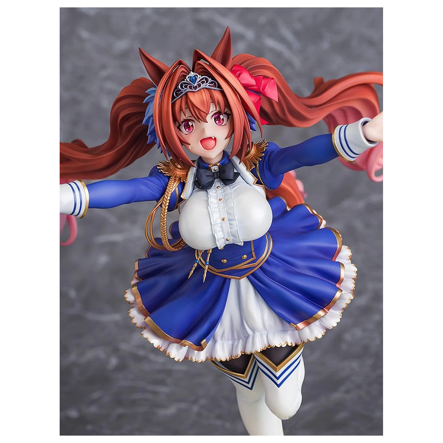 Umamusume: Pretty Derby PVC figura 1/7 Daiwa Scarlet [Your Scarlet Tailwind] 26 cm fotografija proizvoda