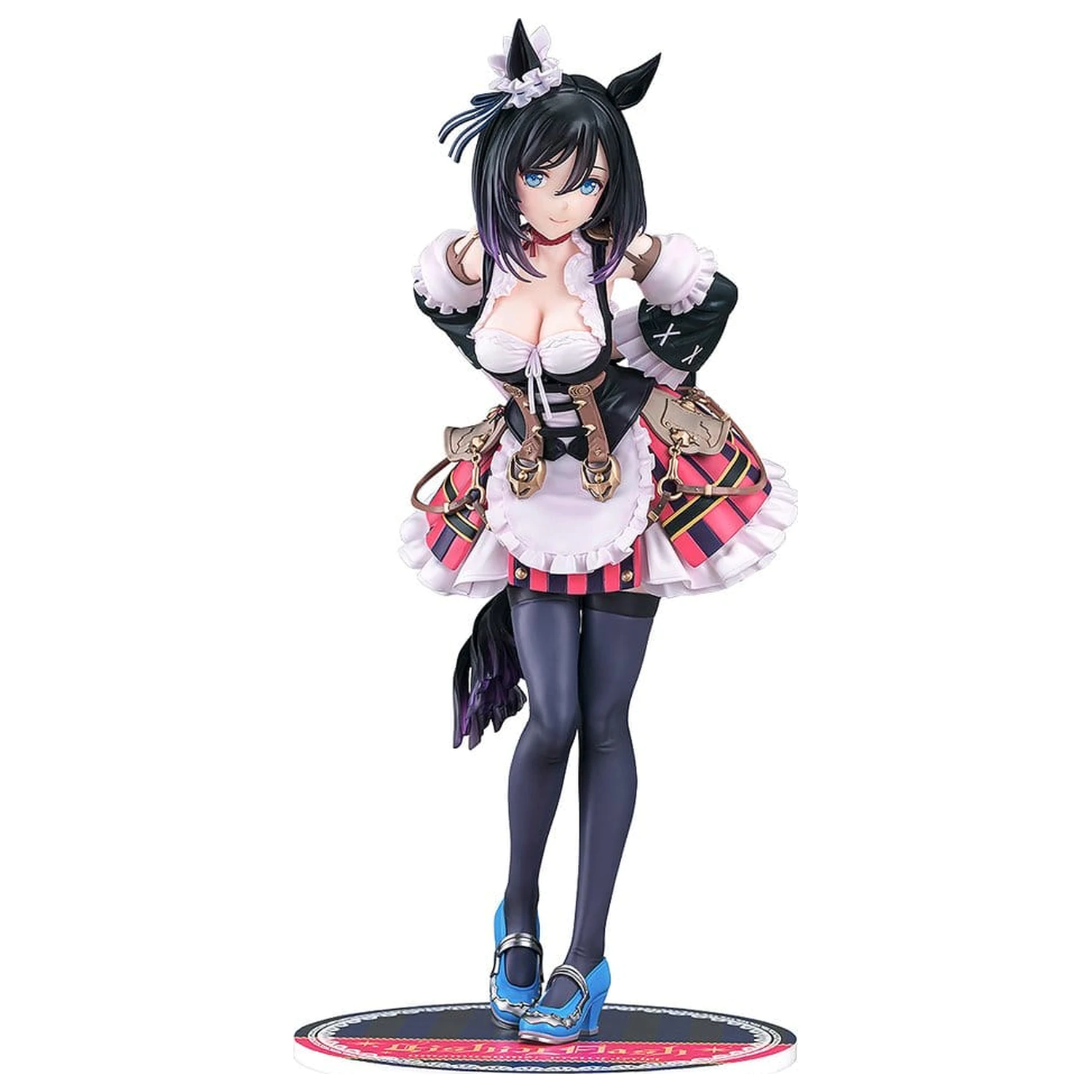Umamusume: Pretty Derby PVC figura 1/7 Eishin Flash: Victory Pose Ver. 25 cm fotografija proizvoda