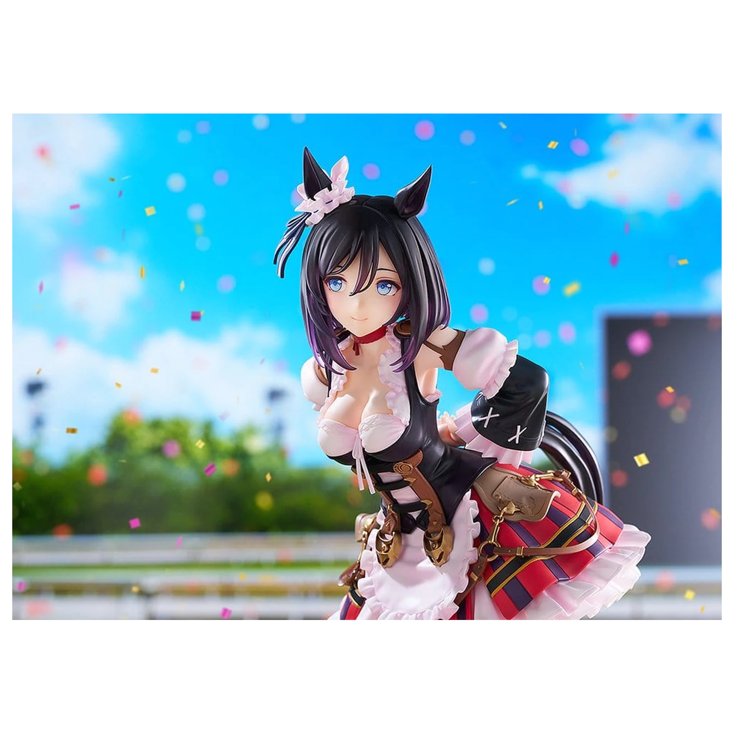 Umamusume: Pretty Derby PVC figura 1/7 Eishin Flash: Victory Pose Ver. 25 cm fotografija proizvoda