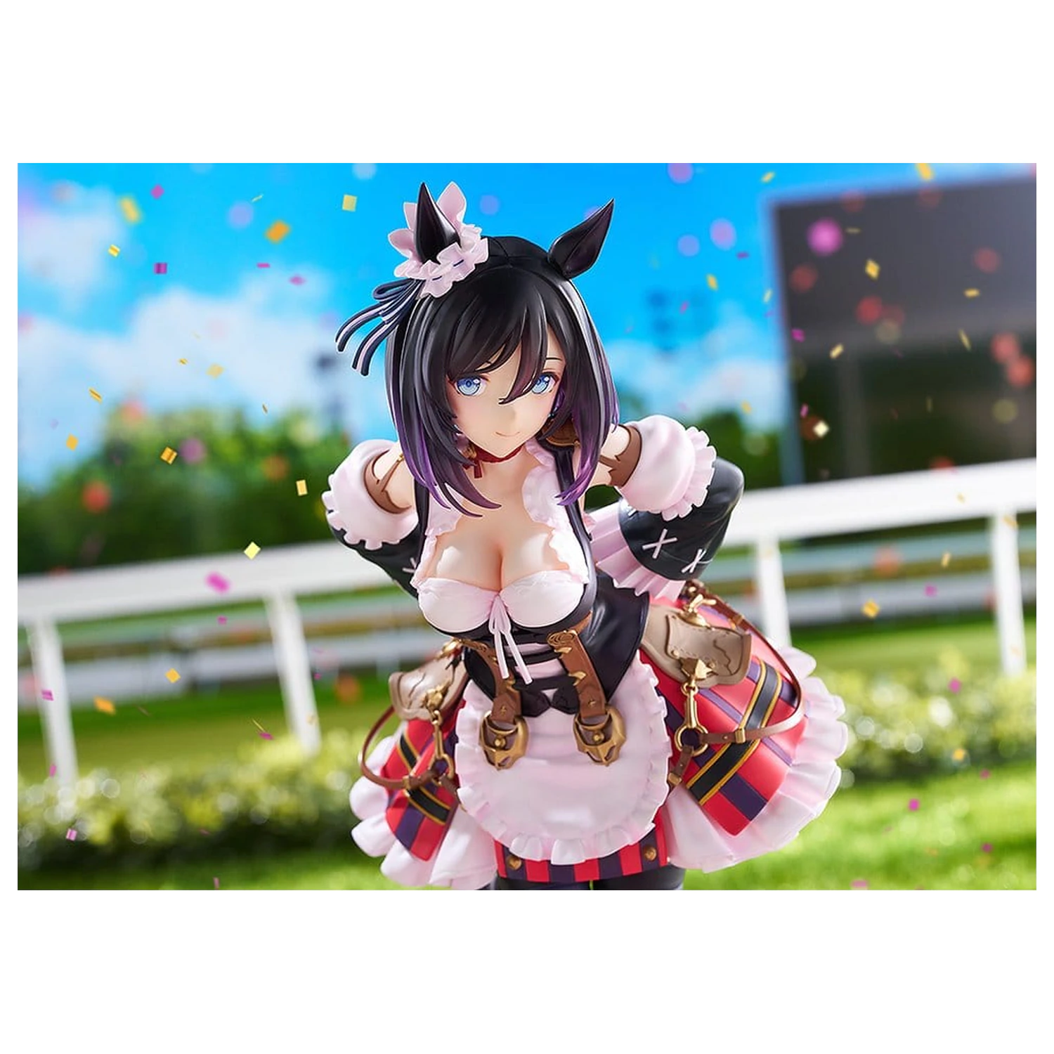Umamusume: Pretty Derby PVC figura 1/7 Eishin Flash: Victory Pose Ver. 25 cm fotografija proizvoda