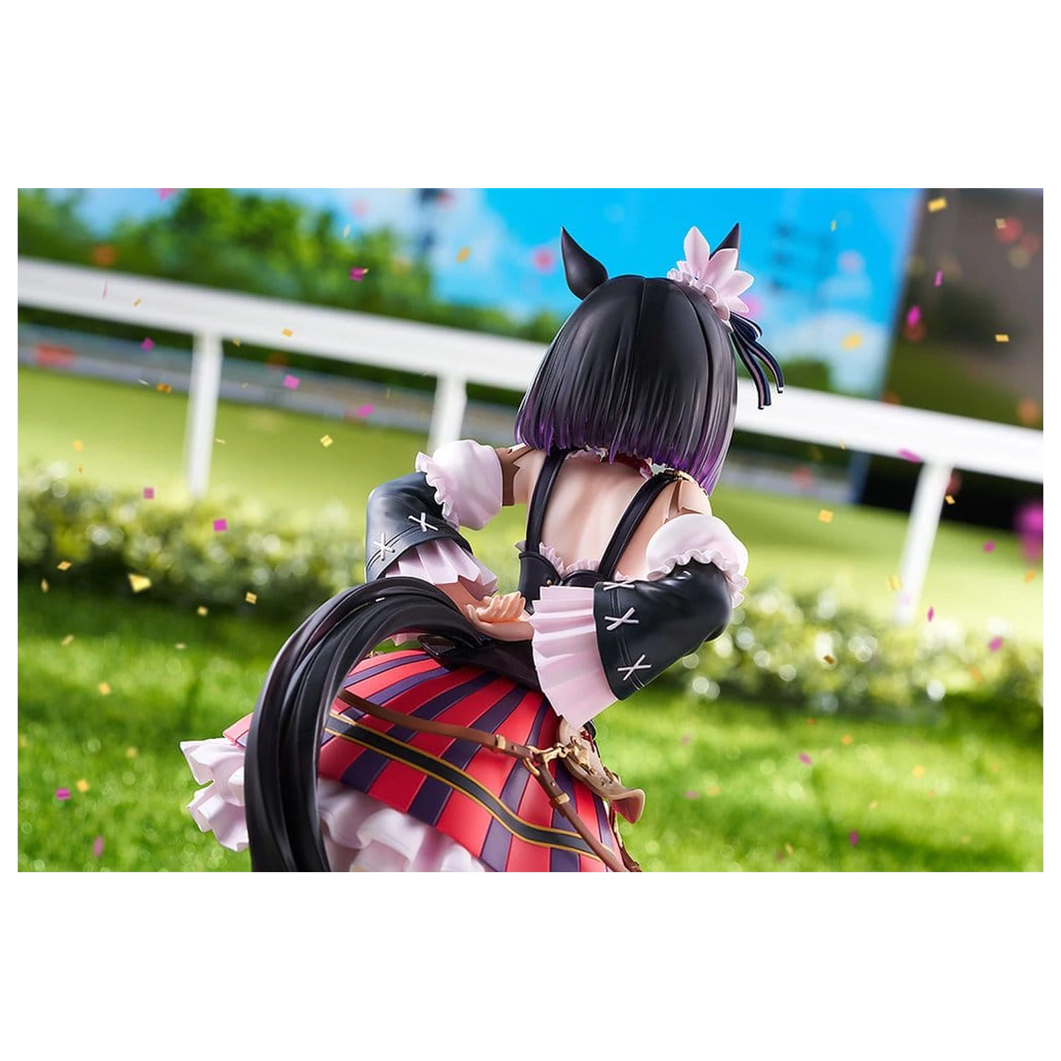 Umamusume: Pretty Derby PVC figura 1/7 Eishin Flash: Victory Pose Ver. 25 cm fotografija proizvoda