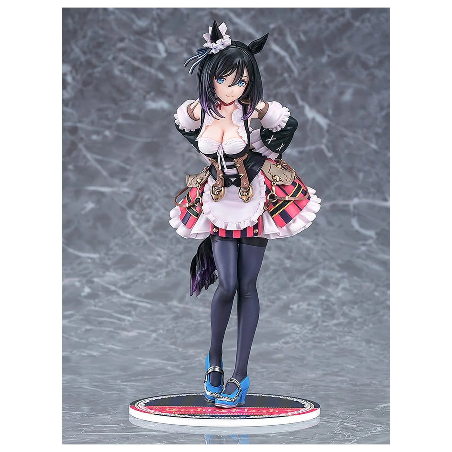 Umamusume: Pretty Derby PVC figura 1/7 Eishin Flash: Victory Pose Ver. 25 cm fotografija proizvoda