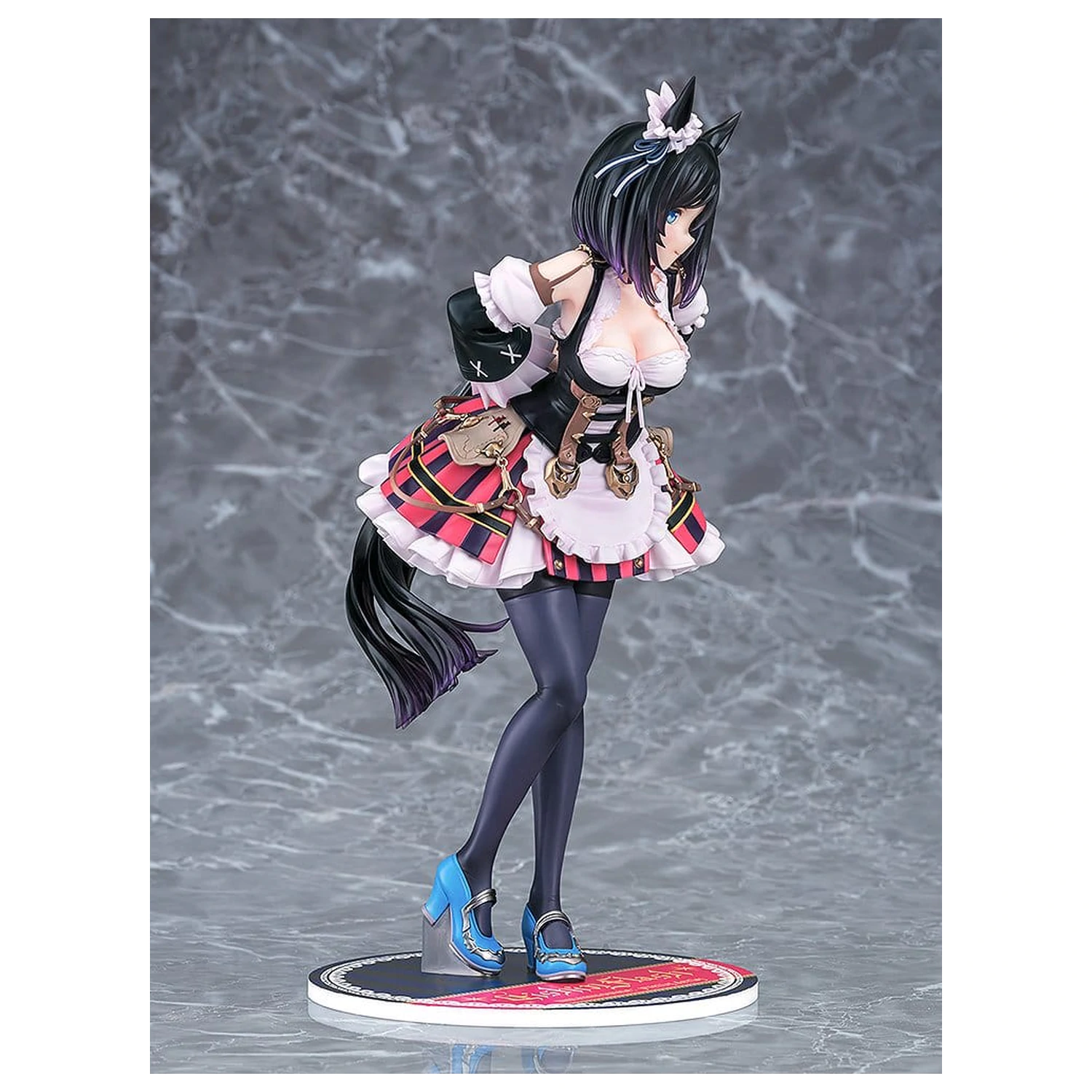 Umamusume: Pretty Derby PVC figura 1/7 Eishin Flash: Victory Pose Ver. 25 cm fotografija proizvoda