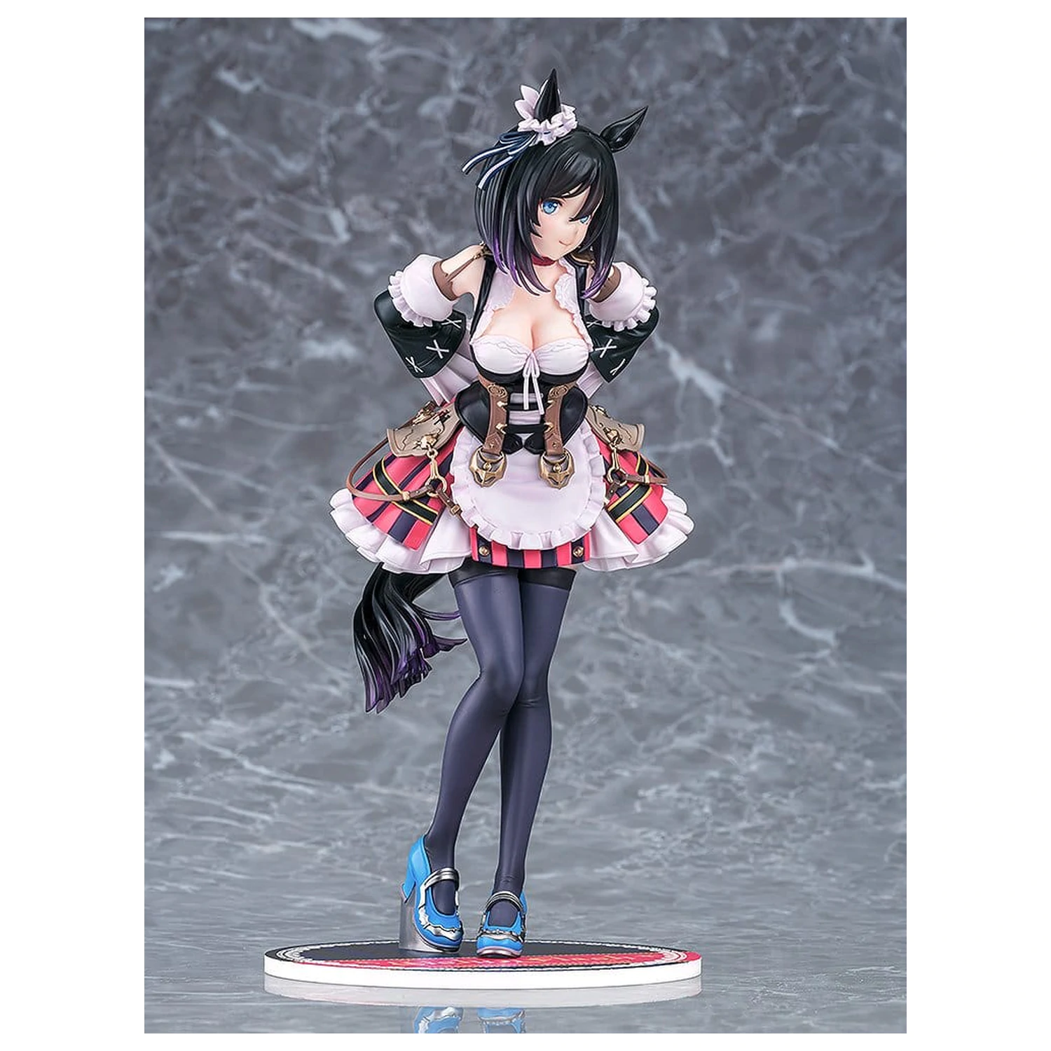 Umamusume: Pretty Derby PVC figura 1/7 Eishin Flash: Victory Pose Ver. 25 cm fotografija proizvoda