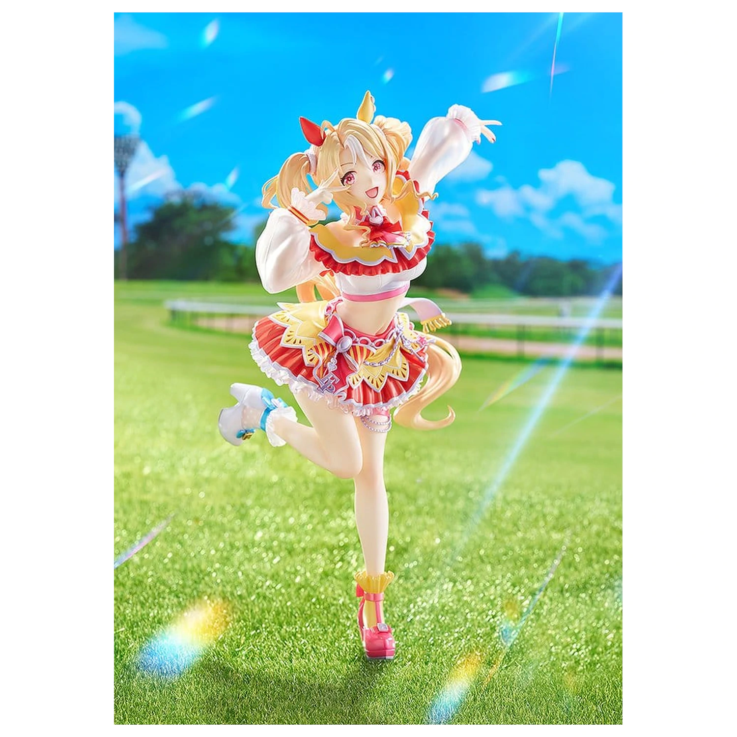 Umamusume: Pretty Derby PVC figura 1/7 Fusaichi Pandora 26 cm fotografija proizvoda