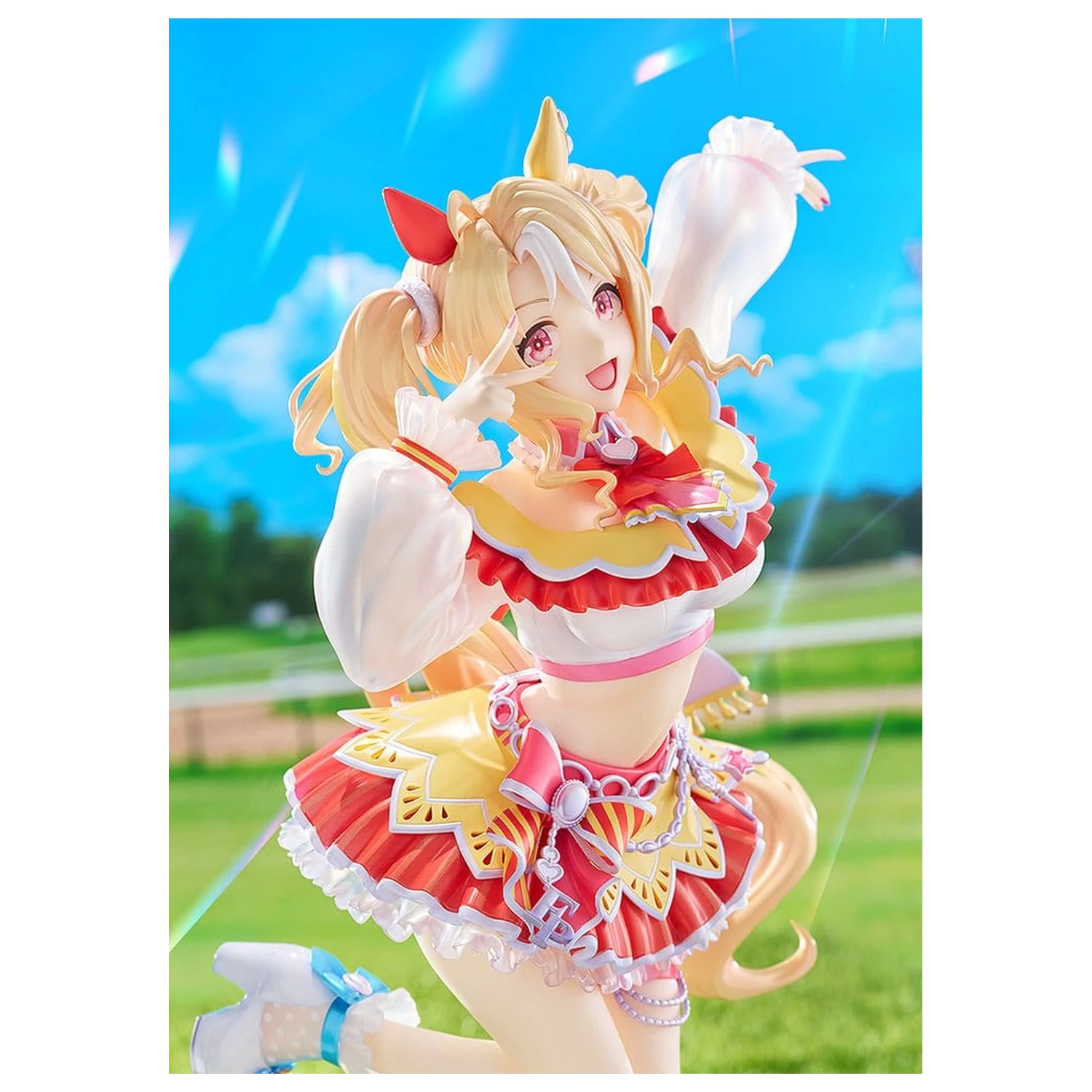 Umamusume: Pretty Derby PVC figura 1/7 Fusaichi Pandora 26 cm fotografija proizvoda