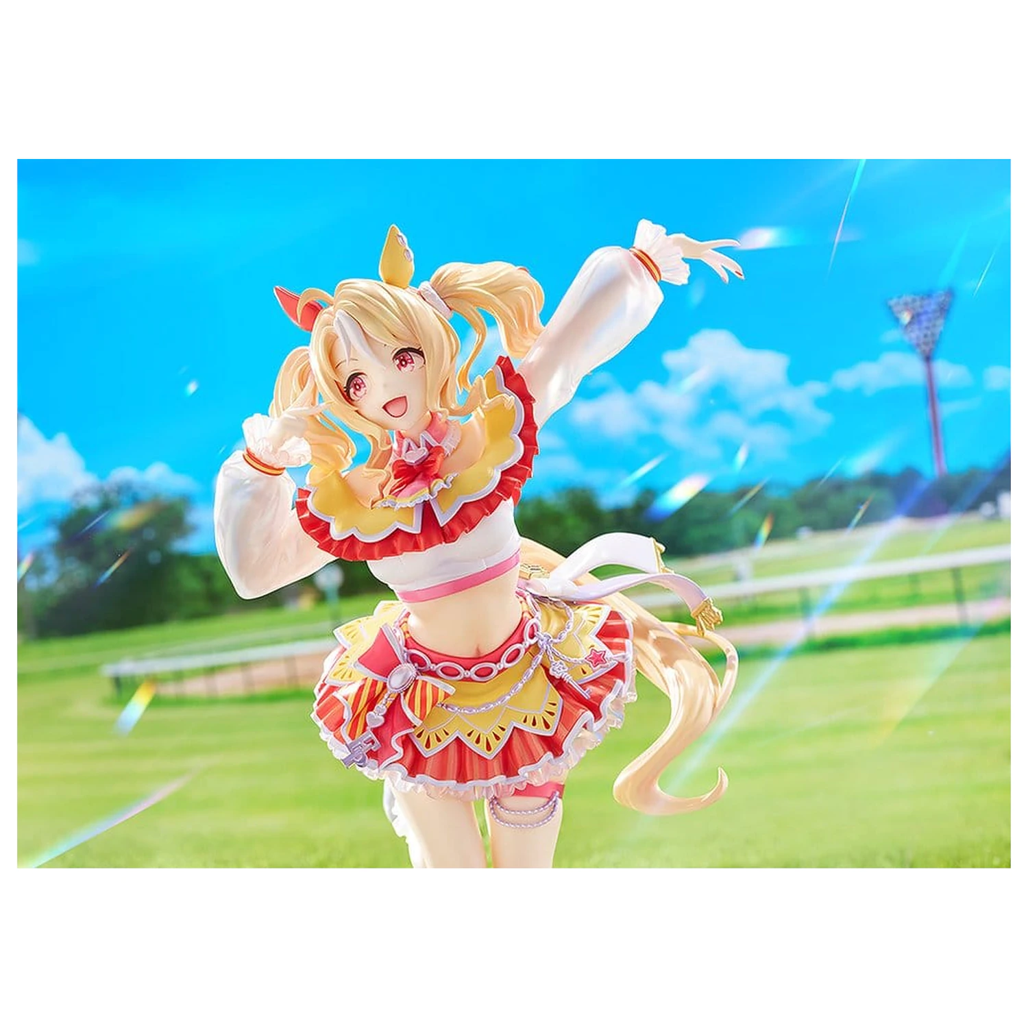 Umamusume: Pretty Derby PVC figura 1/7 Fusaichi Pandora 26 cm fotografija proizvoda
