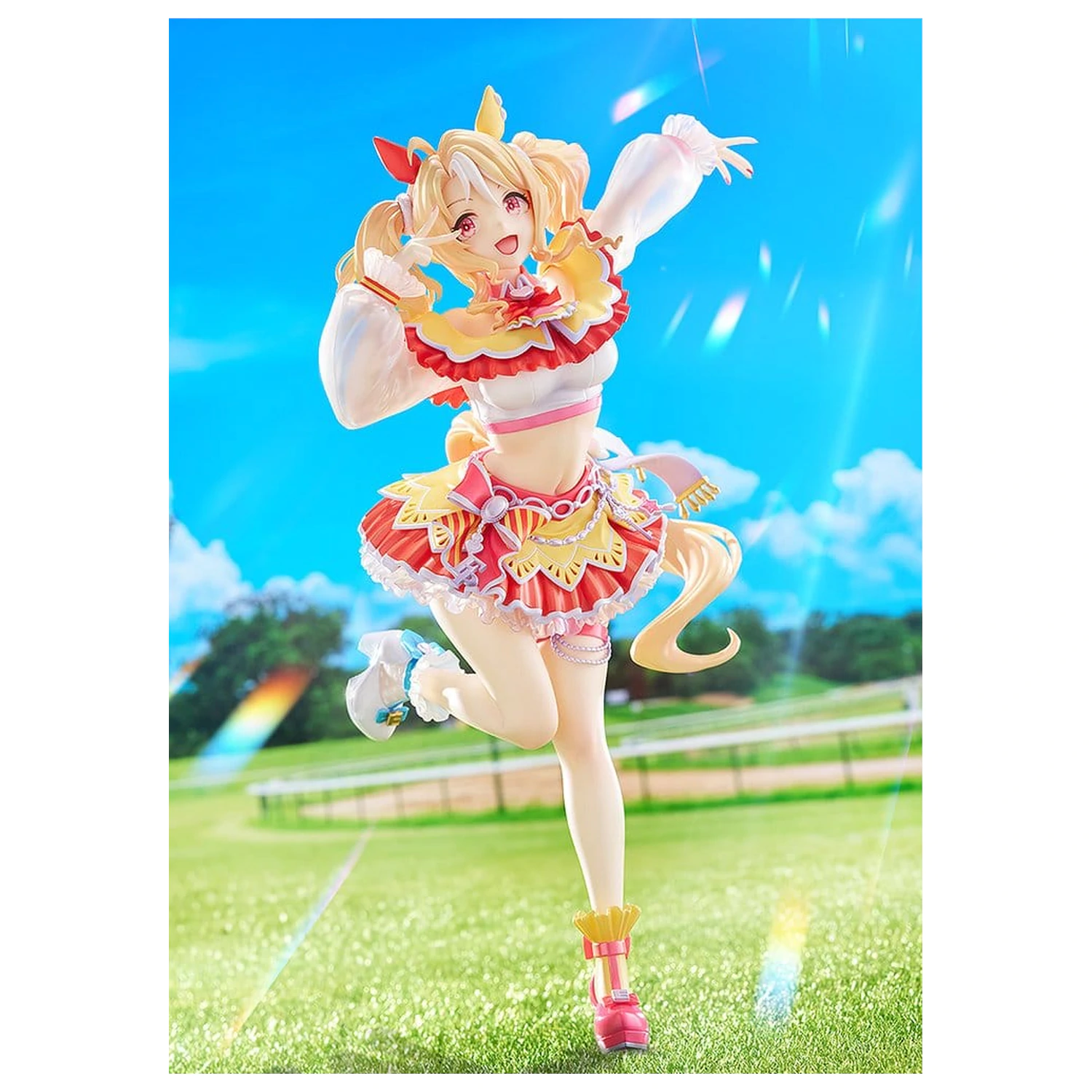 Umamusume: Pretty Derby PVC figura 1/7 Fusaichi Pandora 26 cm fotografija proizvoda
