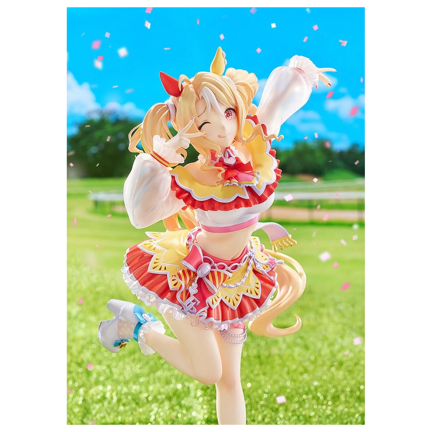 Umamusume: Pretty Derby PVC figura 1/7 Fusaichi Pandora 26 cm fotografija proizvoda