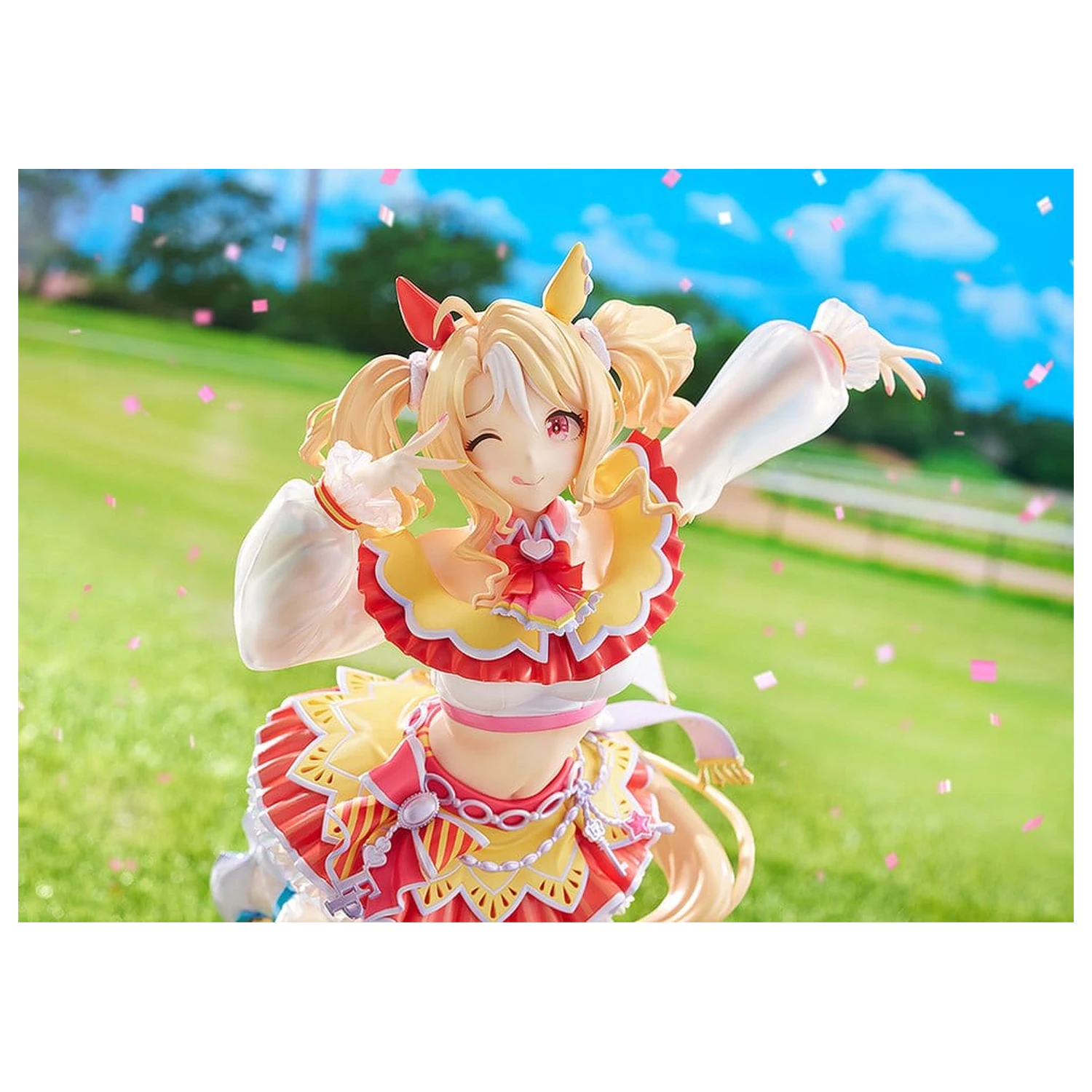 Umamusume: Pretty Derby PVC figura 1/7 Fusaichi Pandora 26 cm fotografija proizvoda