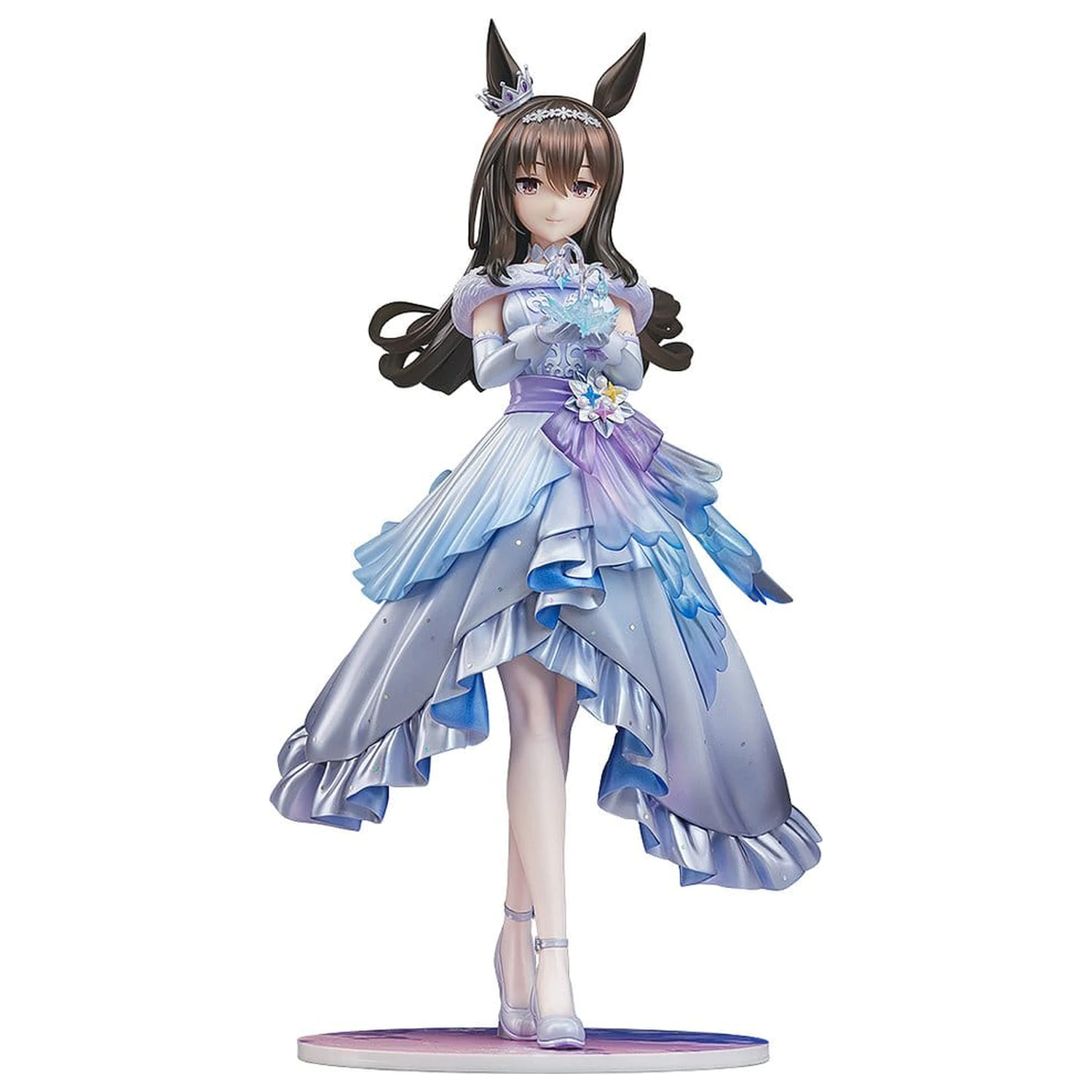 Umamusume: Pretty Derby PVC figura 1/7 [Glacialis Vega] Admire Vega 26 cm fotografija proizvoda